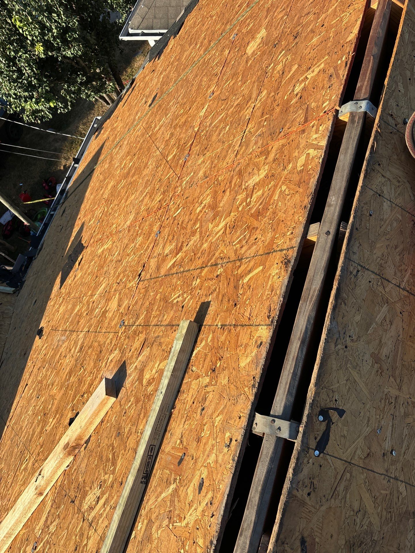 Residential Roofing Installation using Owen's Corning Duration (Lifetime) Shingles by Roof Repair Company