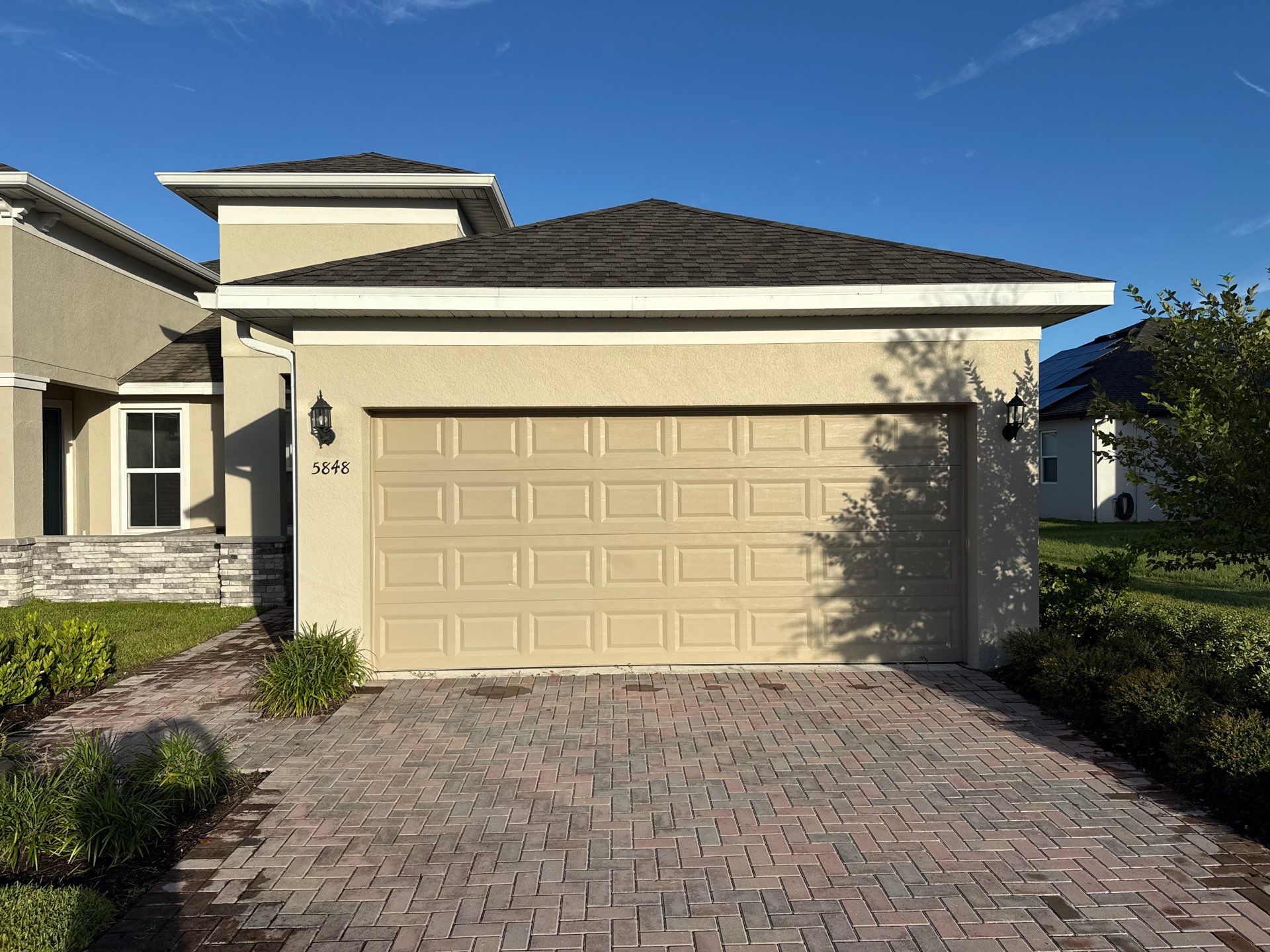 Complete House Wash, Driveway & Lanai Cleaning – Trevesta, Palmetto FL by Sunshine AquaWash