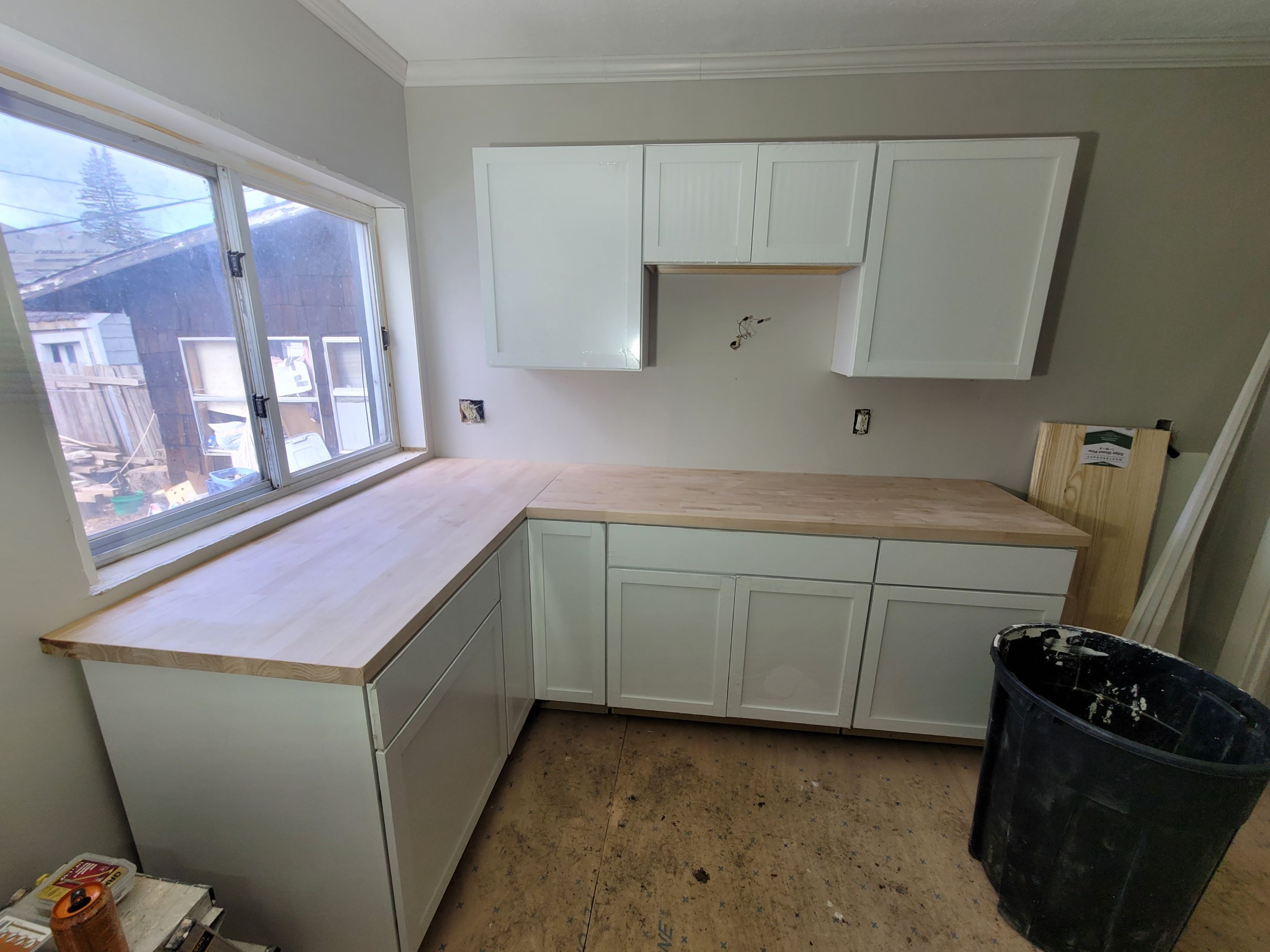 West Duluth Kitchen Remodel by Anchor North Property Services