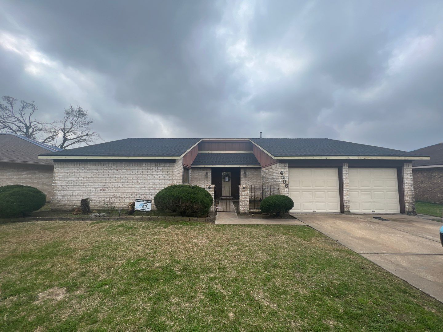 Residential Roof Replacement using GAF shingles by Elite Roofing LLC