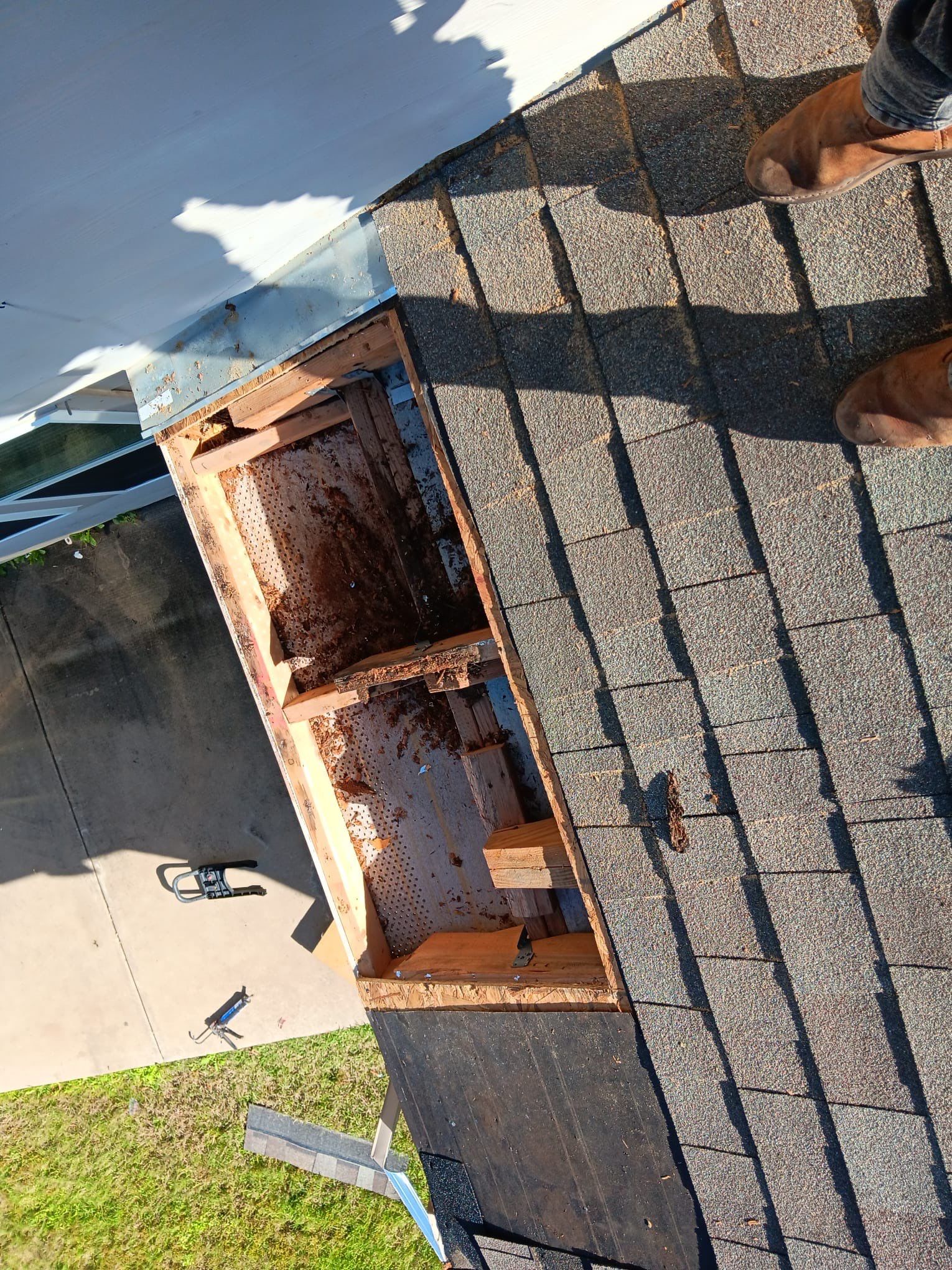 Roof Repair Baytown by Roof Repair Company