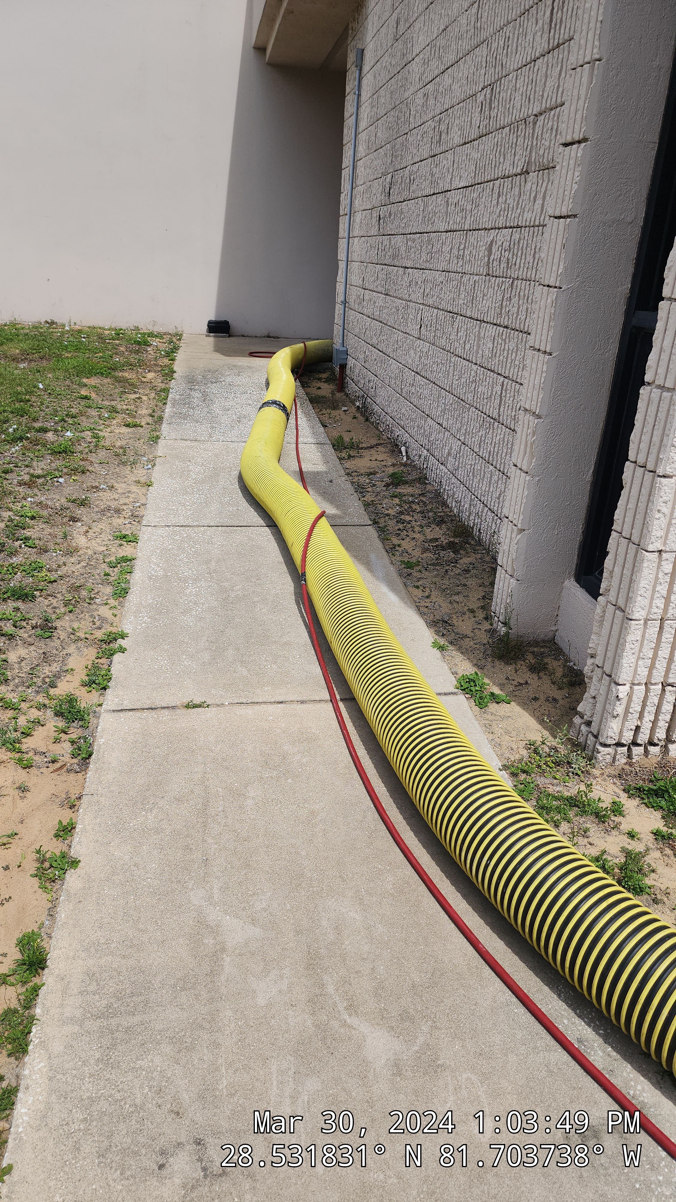 Commercial Air Duct Cleaning in Orlando by Hygienic Air, Inc