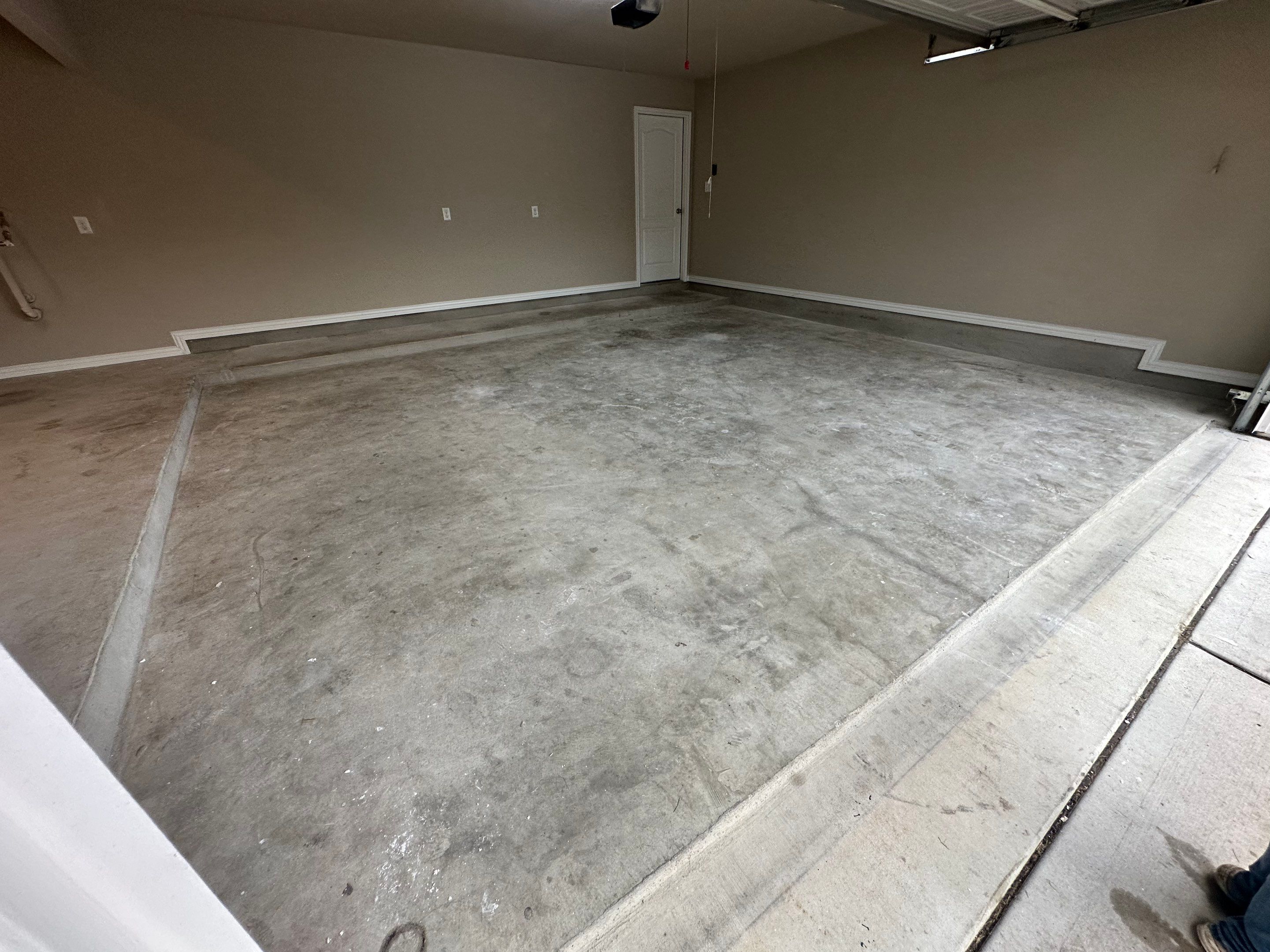 Garage FX Flooring Project in Round Rock by GarageExperts of Greater Austin