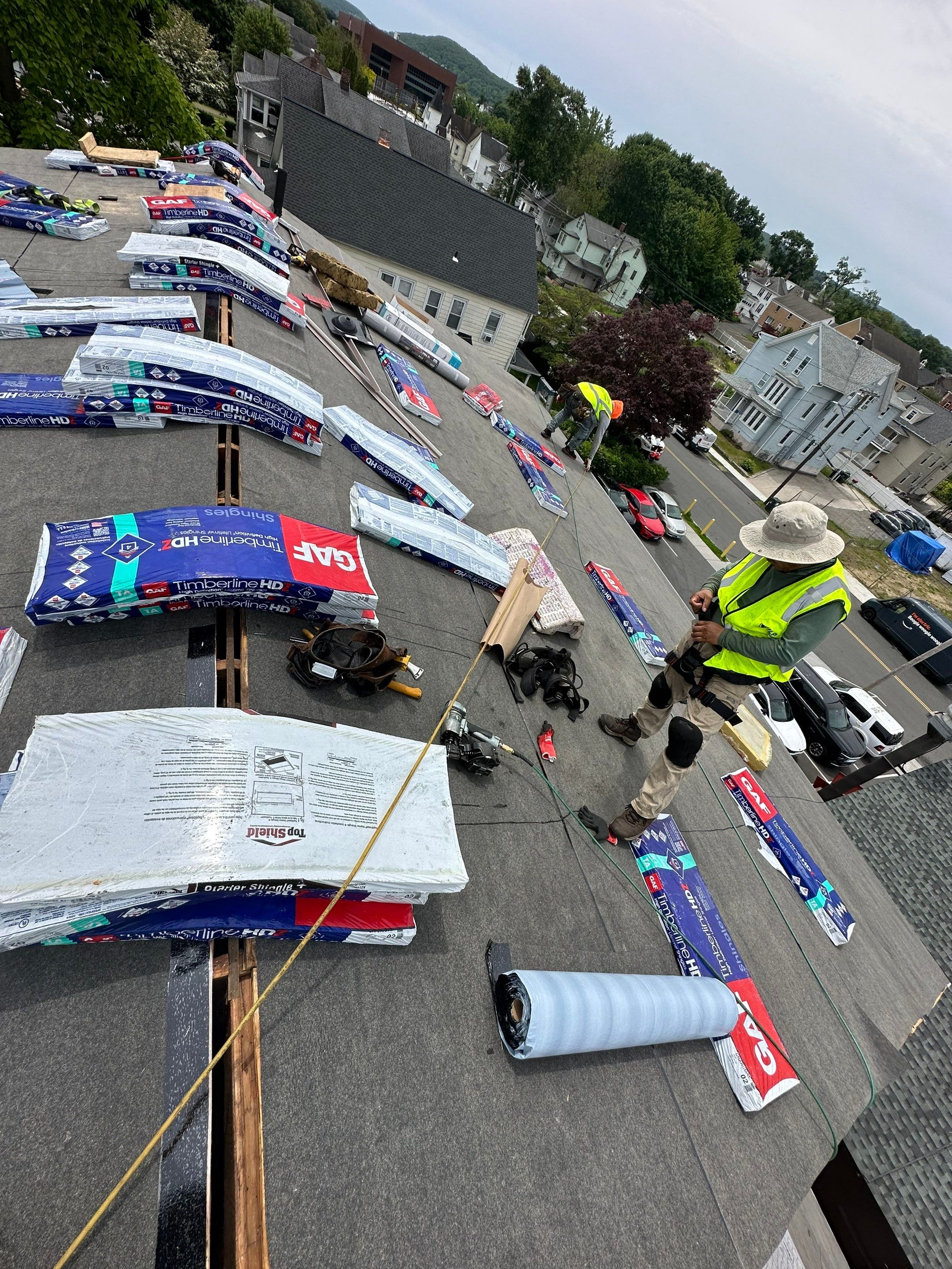 ROOF & SIDING  by JLP PRO SERVICES LLC