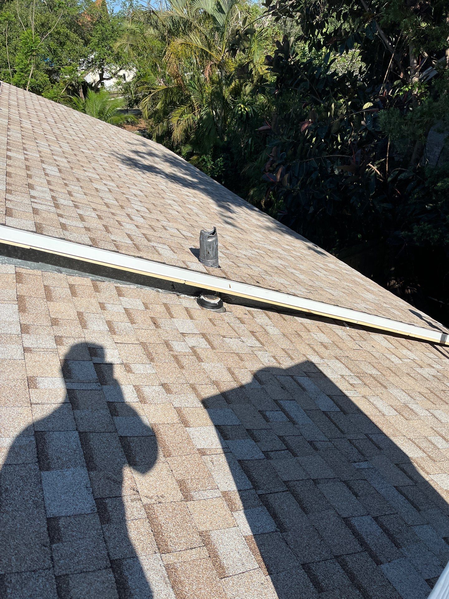 Project in St. Petersburg 33714 by Mitchell Roofing Company LLC 
