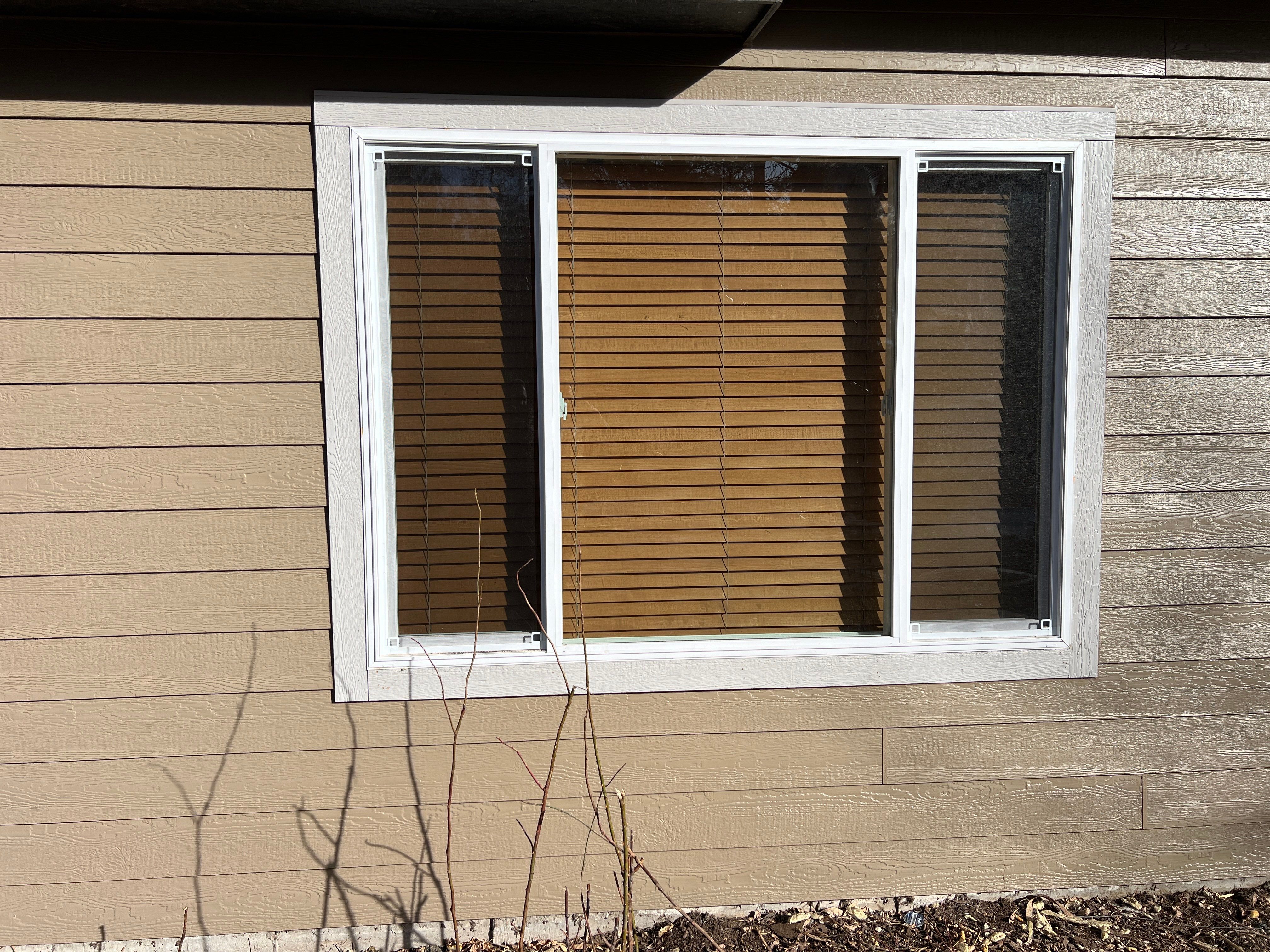 Siding Installation using LP Smartside Diamond Kote by United Windows and Siding LLC