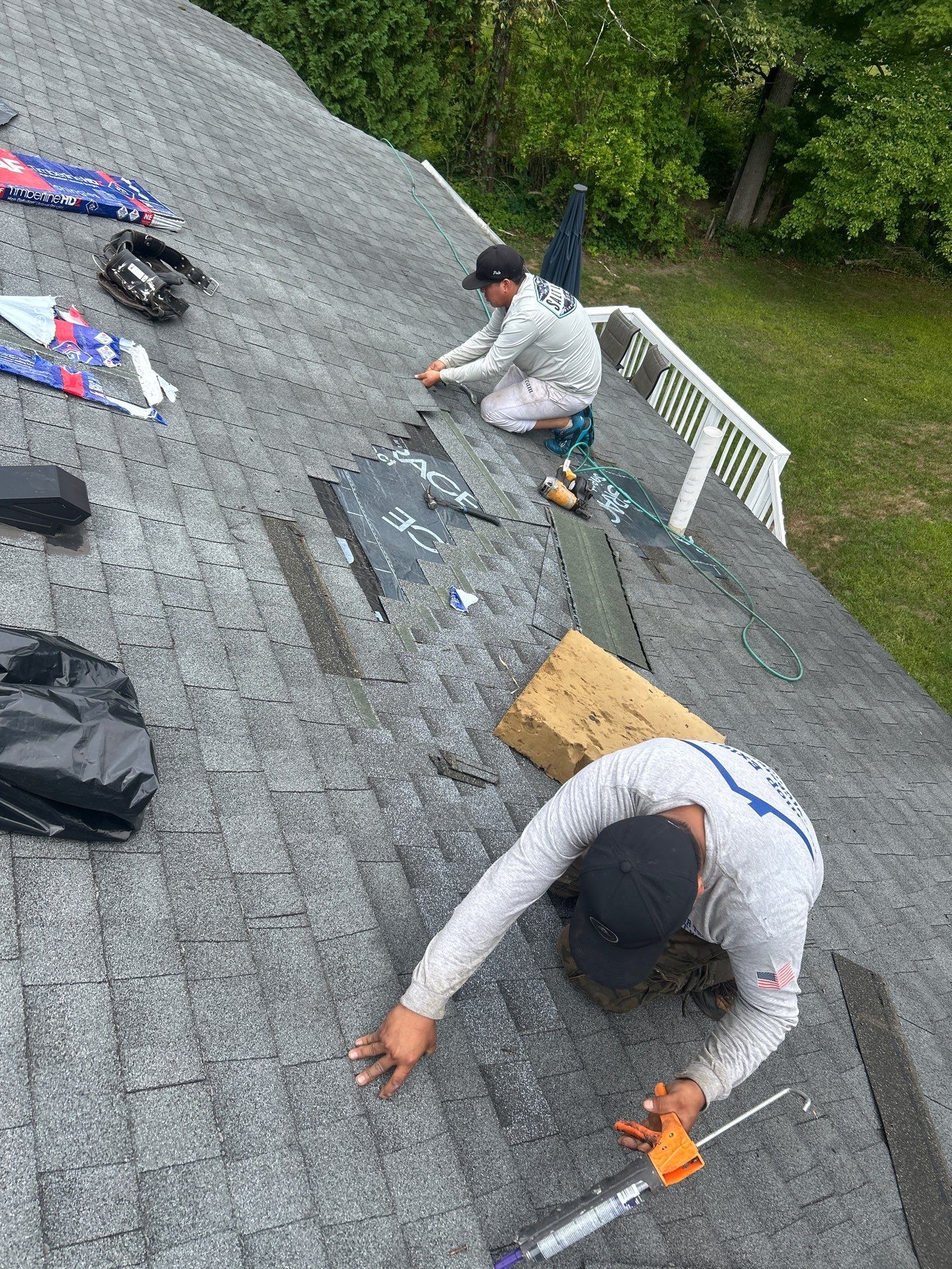 Siding Replacement by Mighty Dog Roofing of Greater Middlesex County
