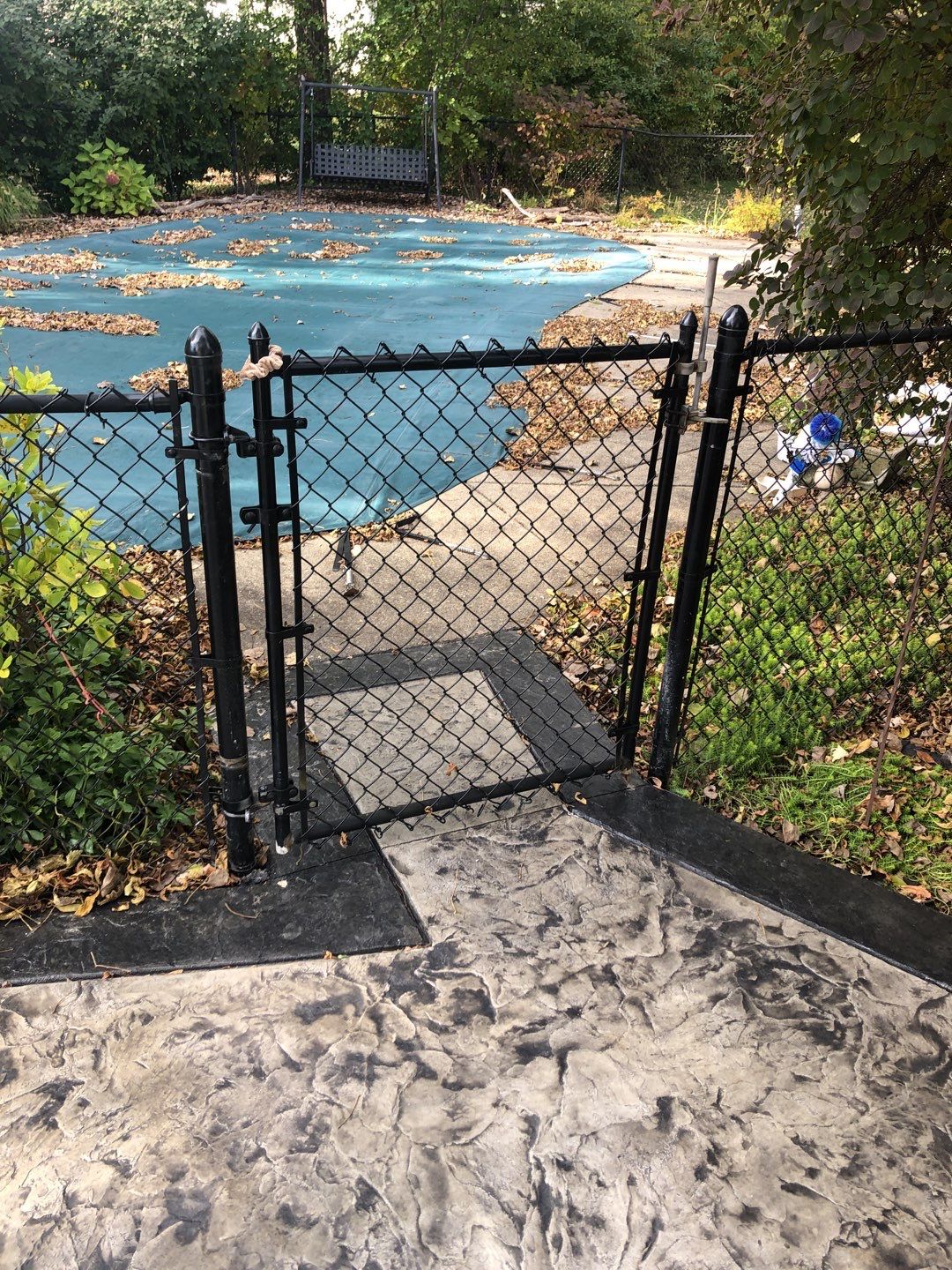 Stamped Concrete by Ivy Lea Construction