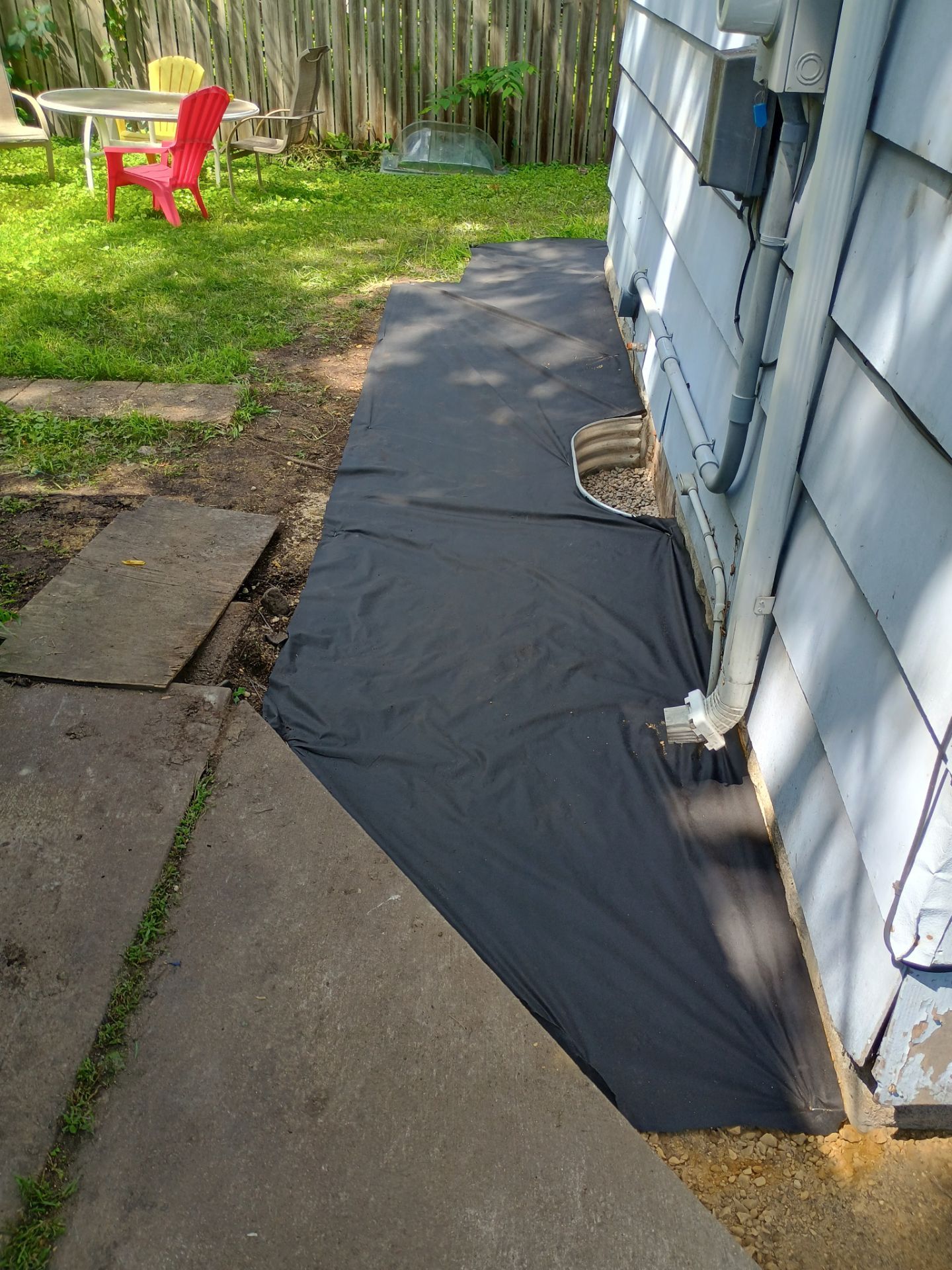 Travis’s Exterior Upgrades by Waterproofing Northeast