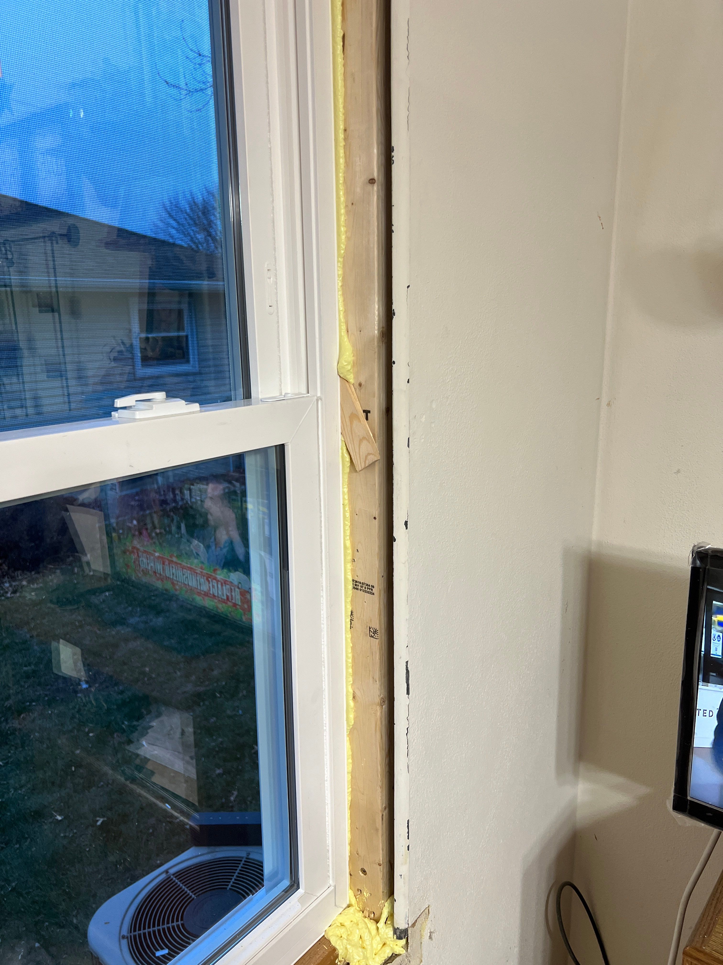 Window installation by United Windows and Siding LLC