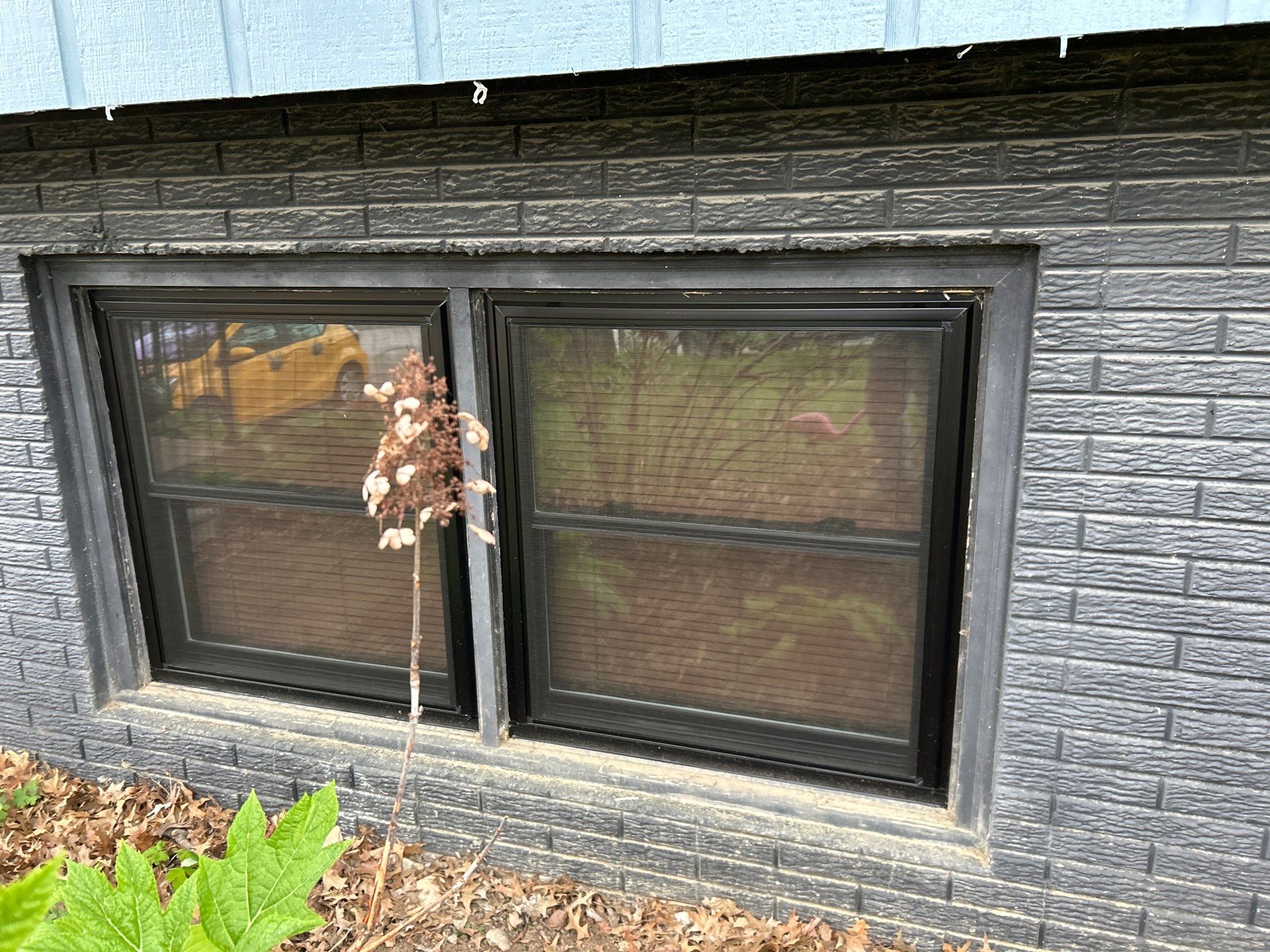 Window installation  by United Windows and Siding LLC
