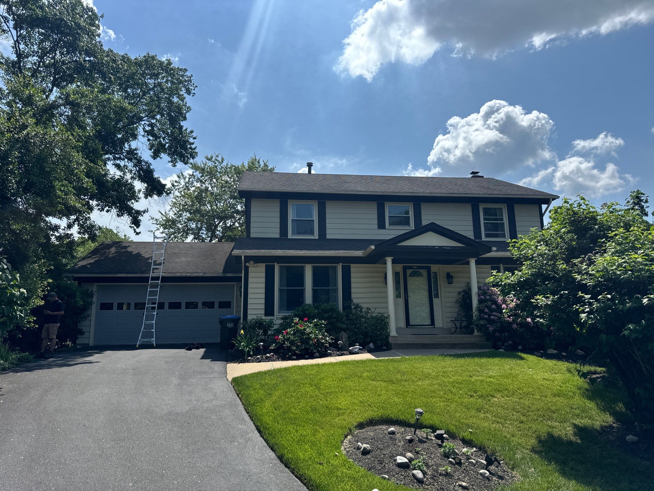 Residential Roofing, Siding and Gutter  Replacement by USA Storm Roofing and Construction Group
