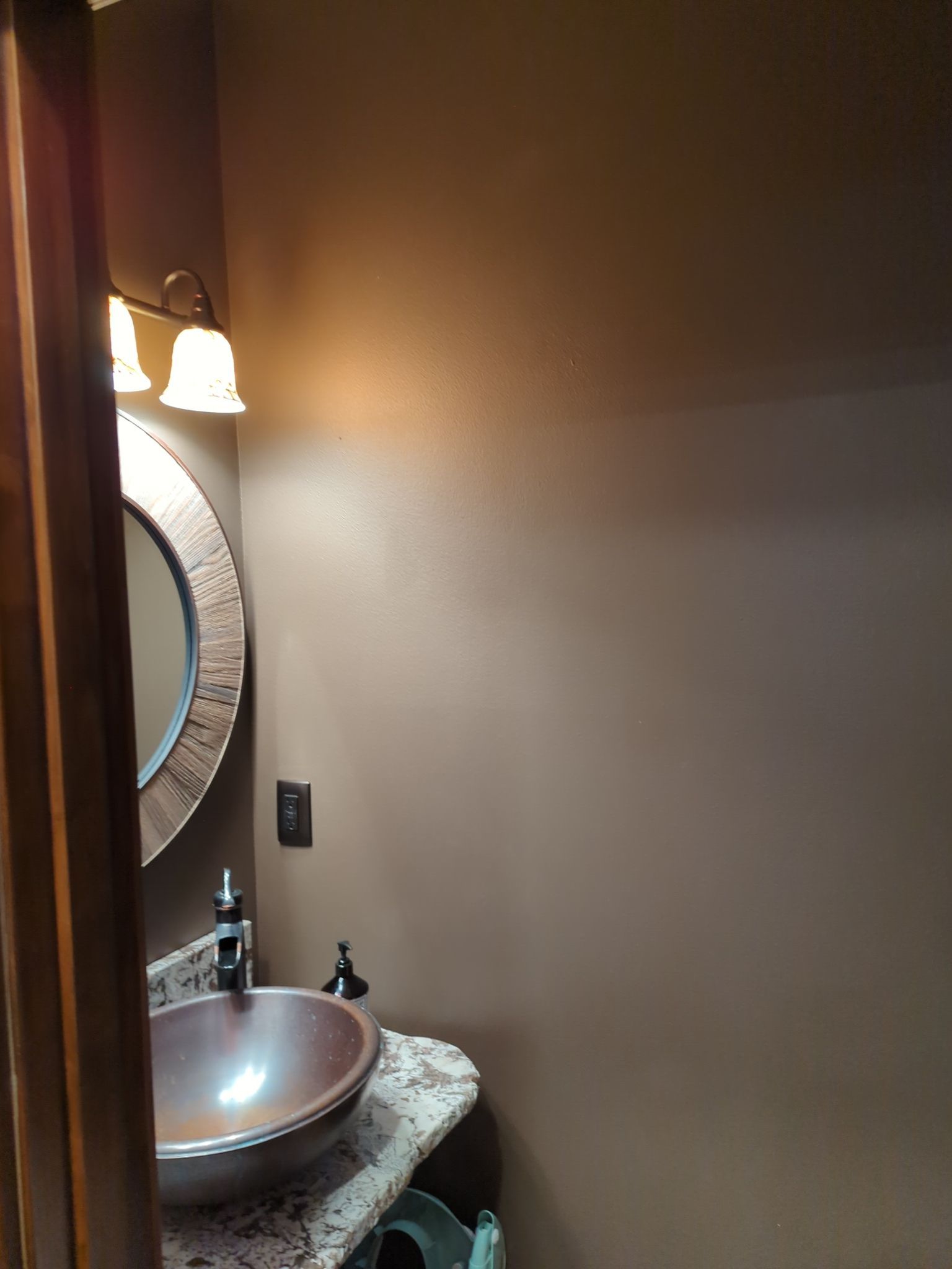 Lovely Interior Paint Update by Midnight Sun Painting