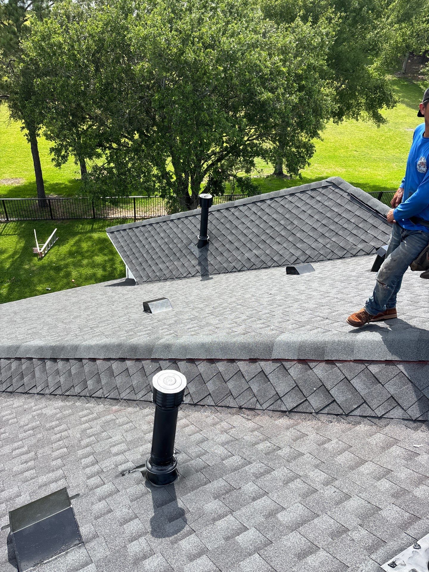 Roof Replacement Pearland by Roof Repair Company