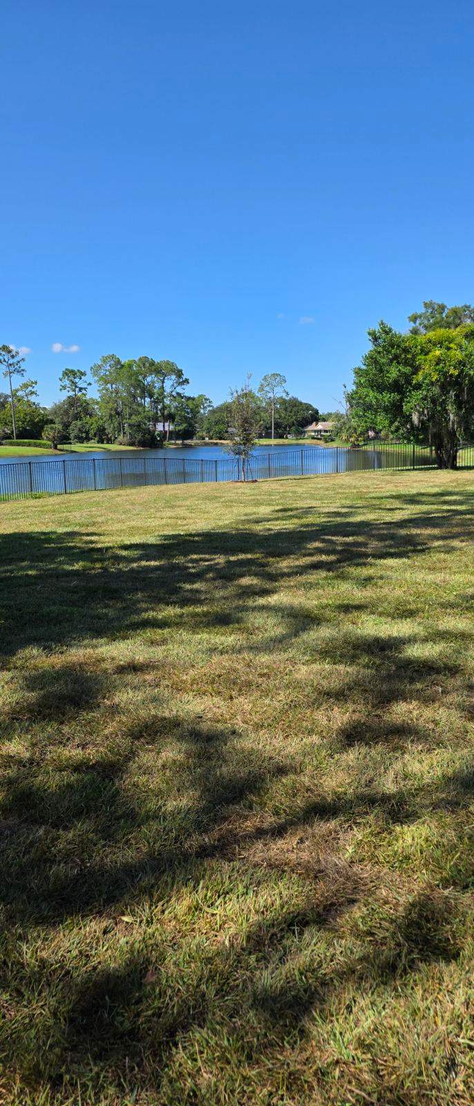 Sod & Landscape Install | Deerwood Community by ProGreen Services
