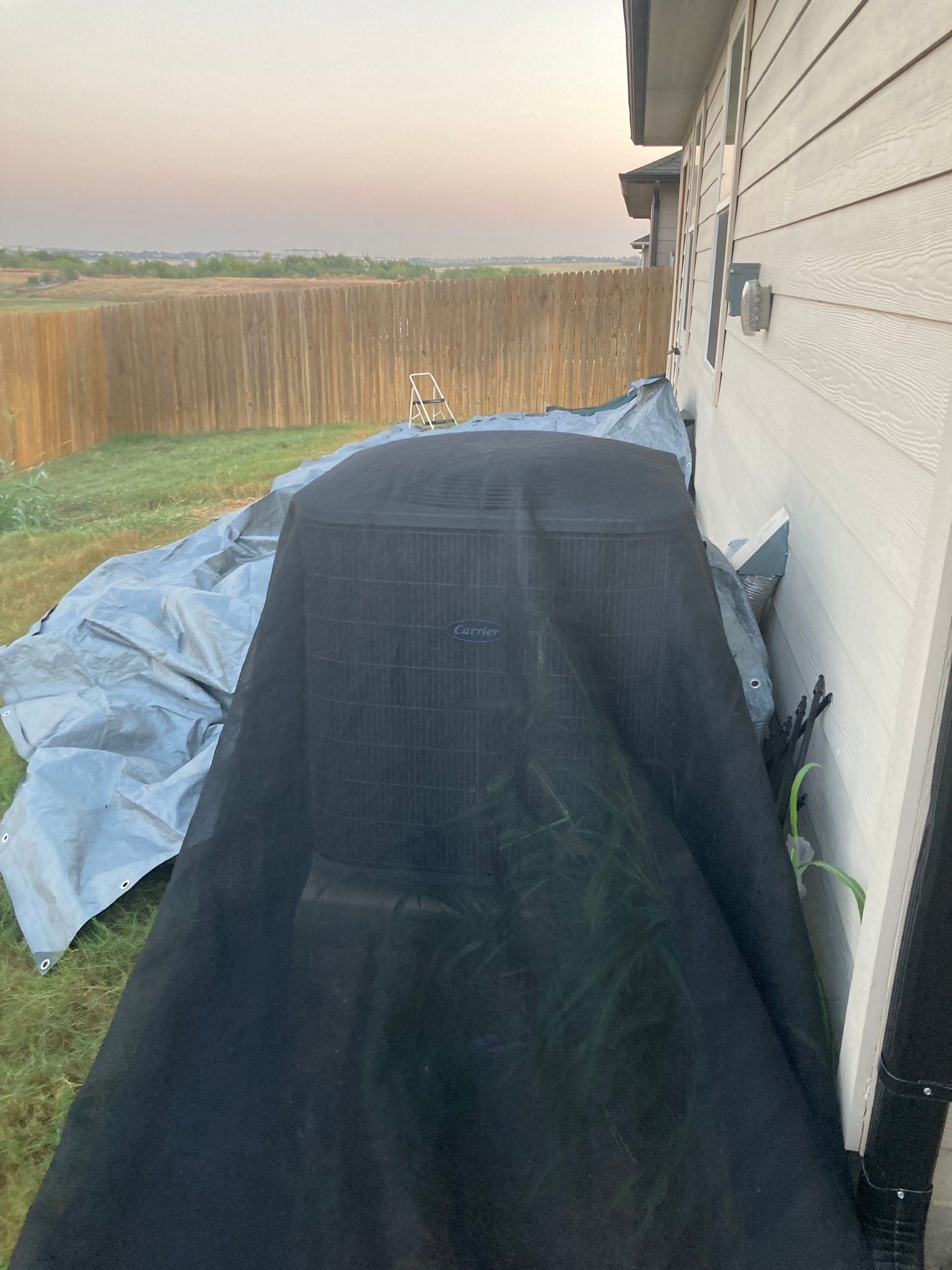 Project in San Marcos by Rhino Roofing and General Contracting, LLC