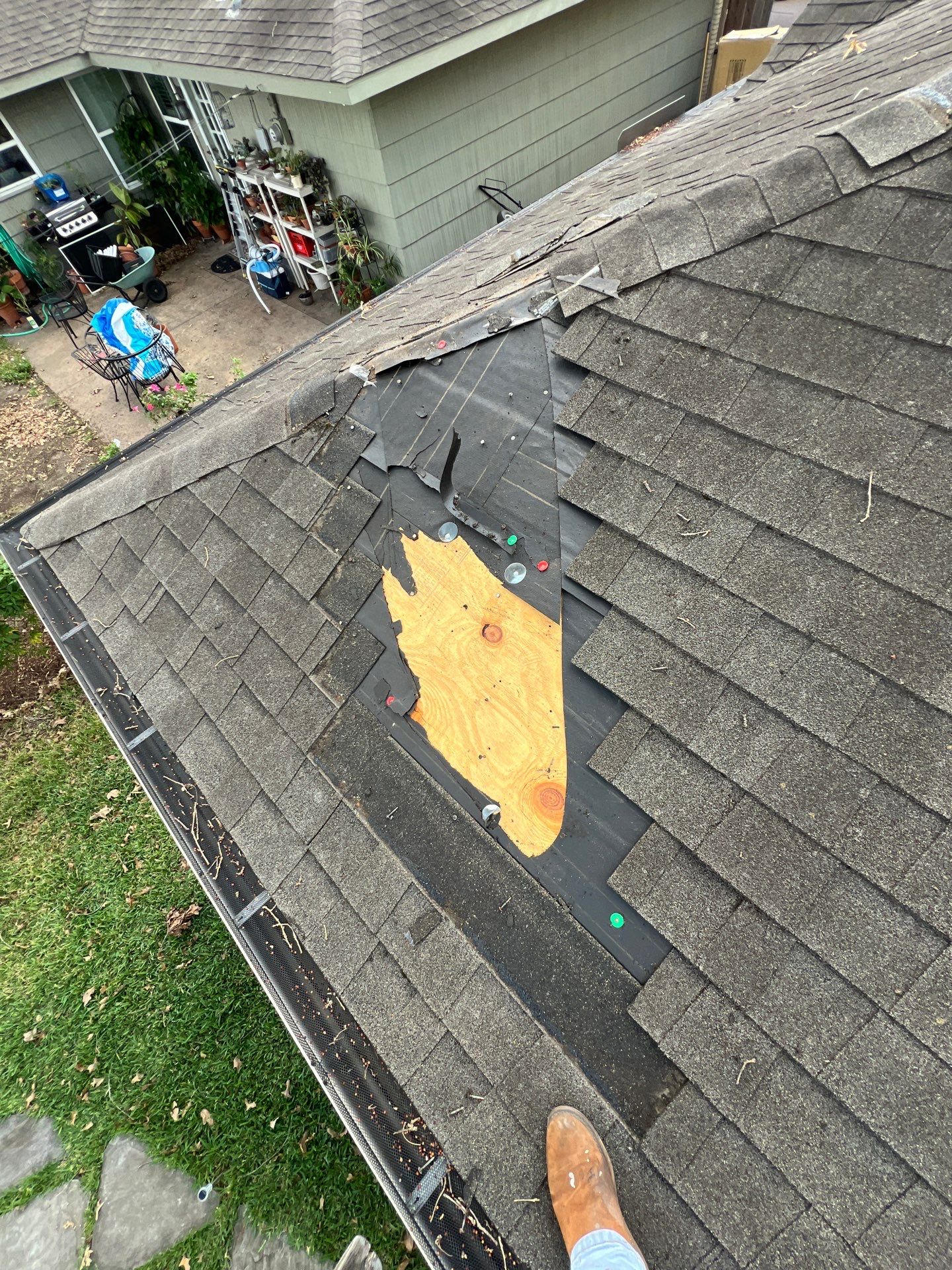 Roof Repair Houston by Roof Repair Company