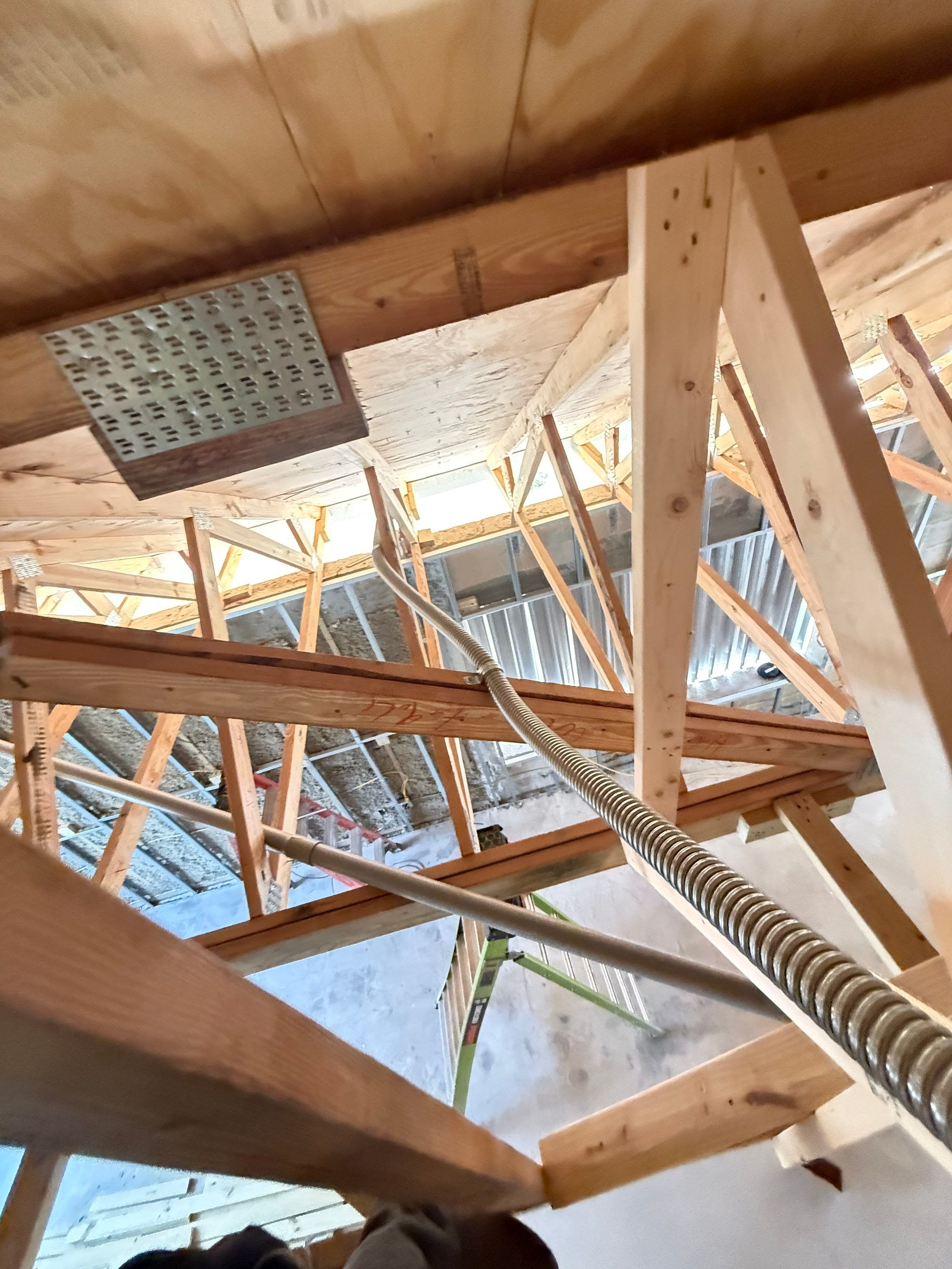 Project in Wellington by Payoli Solar