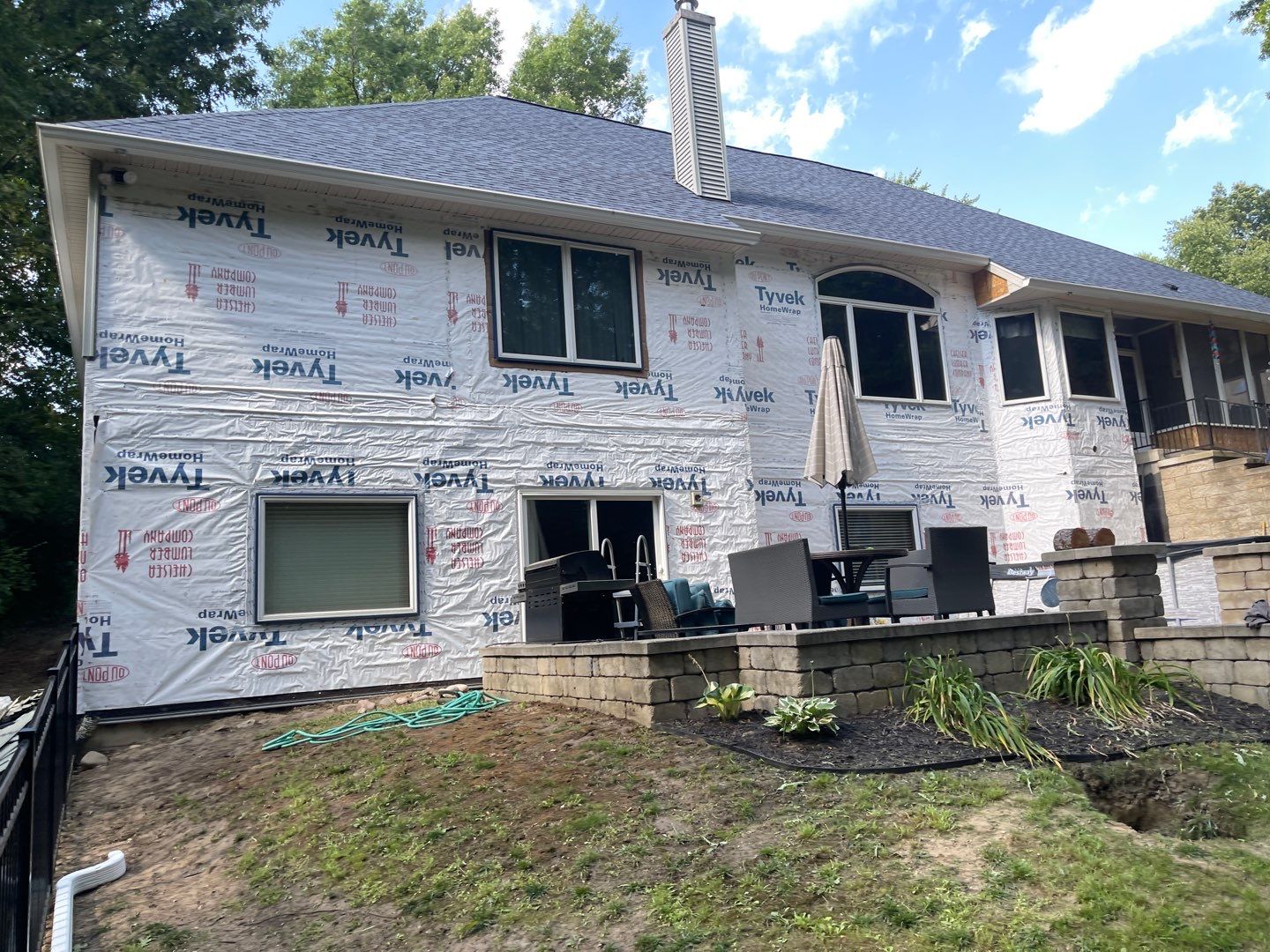 Roof Replacement using Owens Corning by 180 Contractors