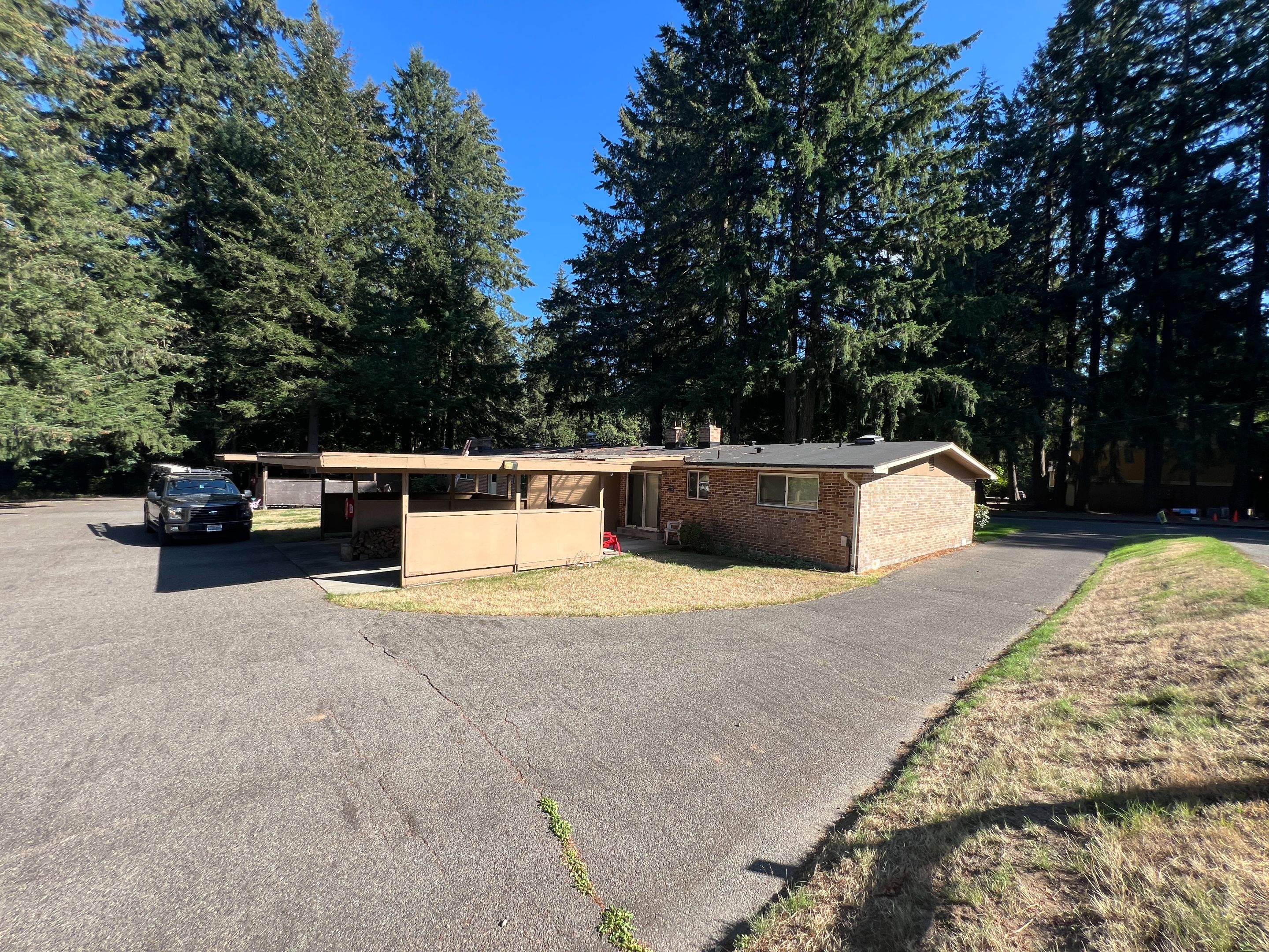 Forest Grove Apts. - Duplex Units