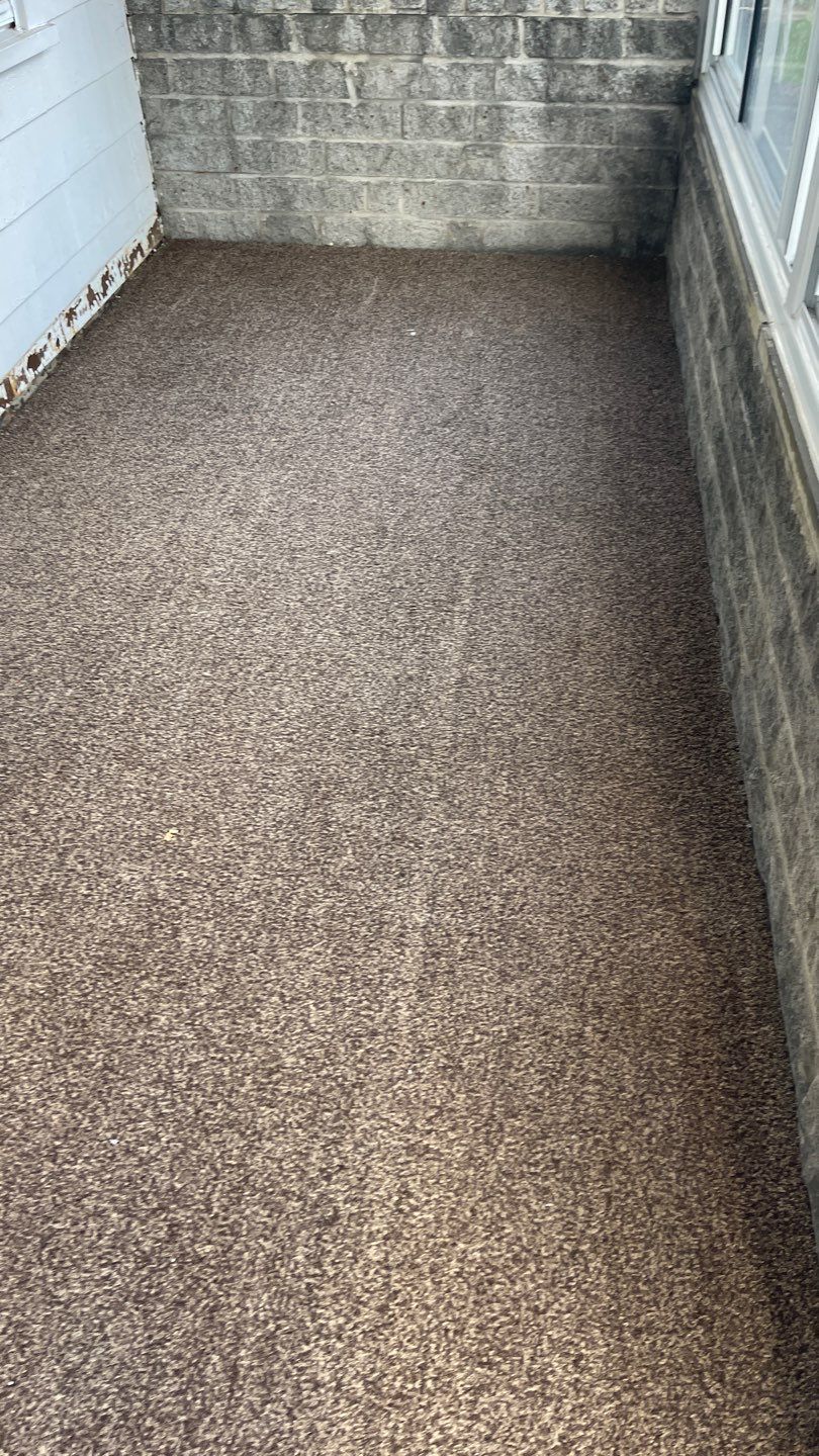 Porch + Patio Project in WASHINGTON by Floors in a Day, Inc