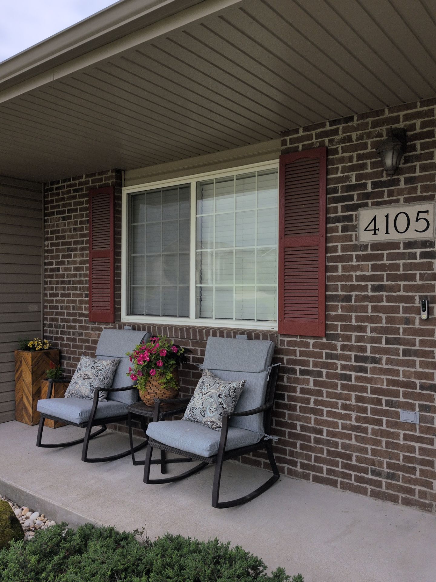 Project in Cape Girardeau by Duncan Painting And Wallcovering