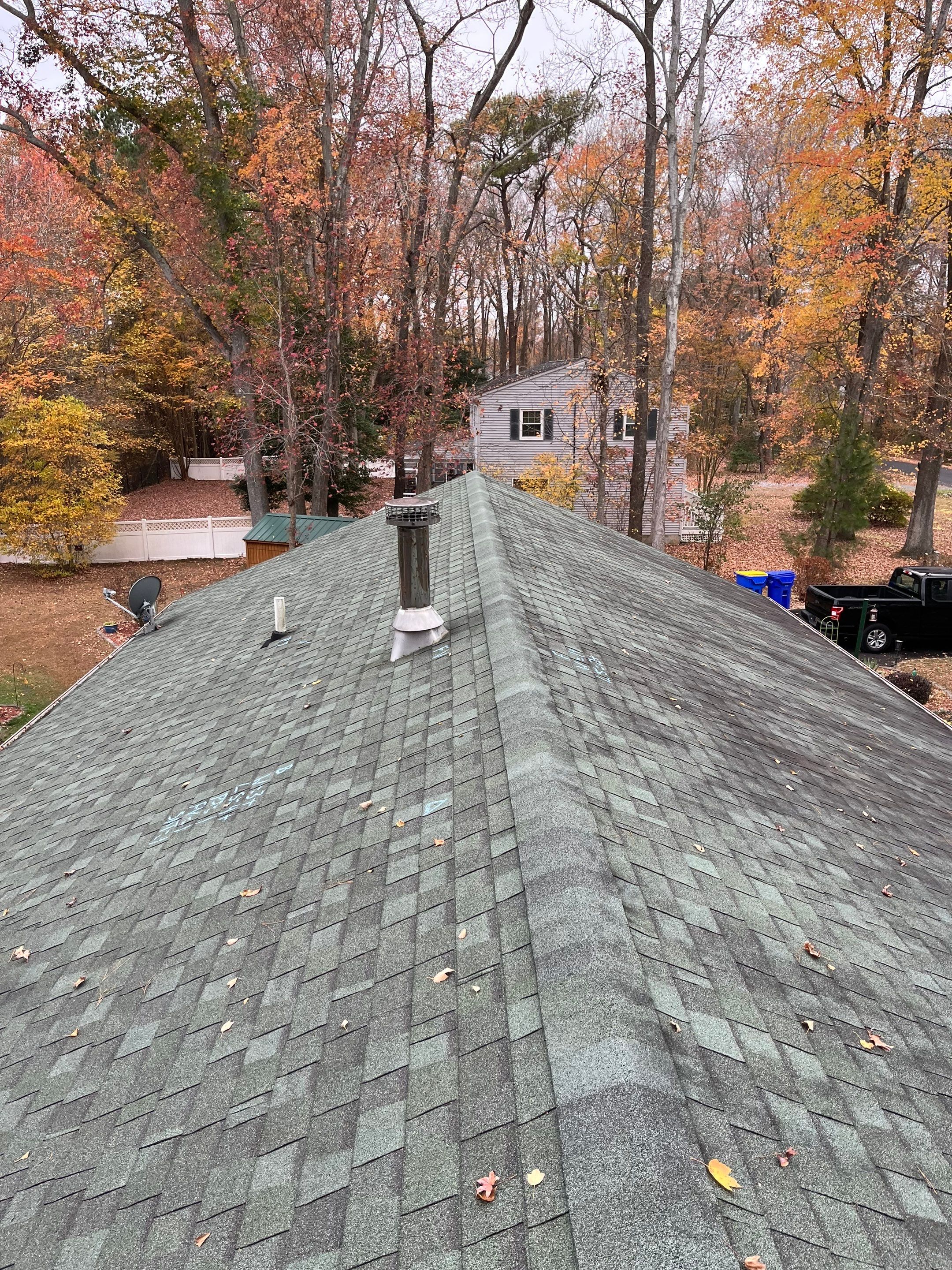 Re-Roof in Ocean View  by Potomac Custom Remodeling 