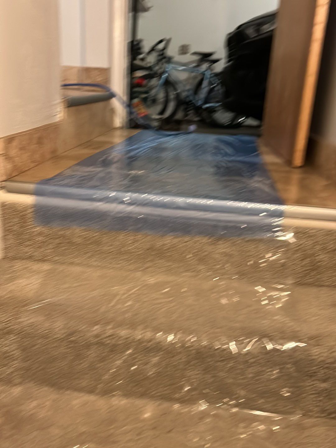 Water Damage by Accountable Home Services