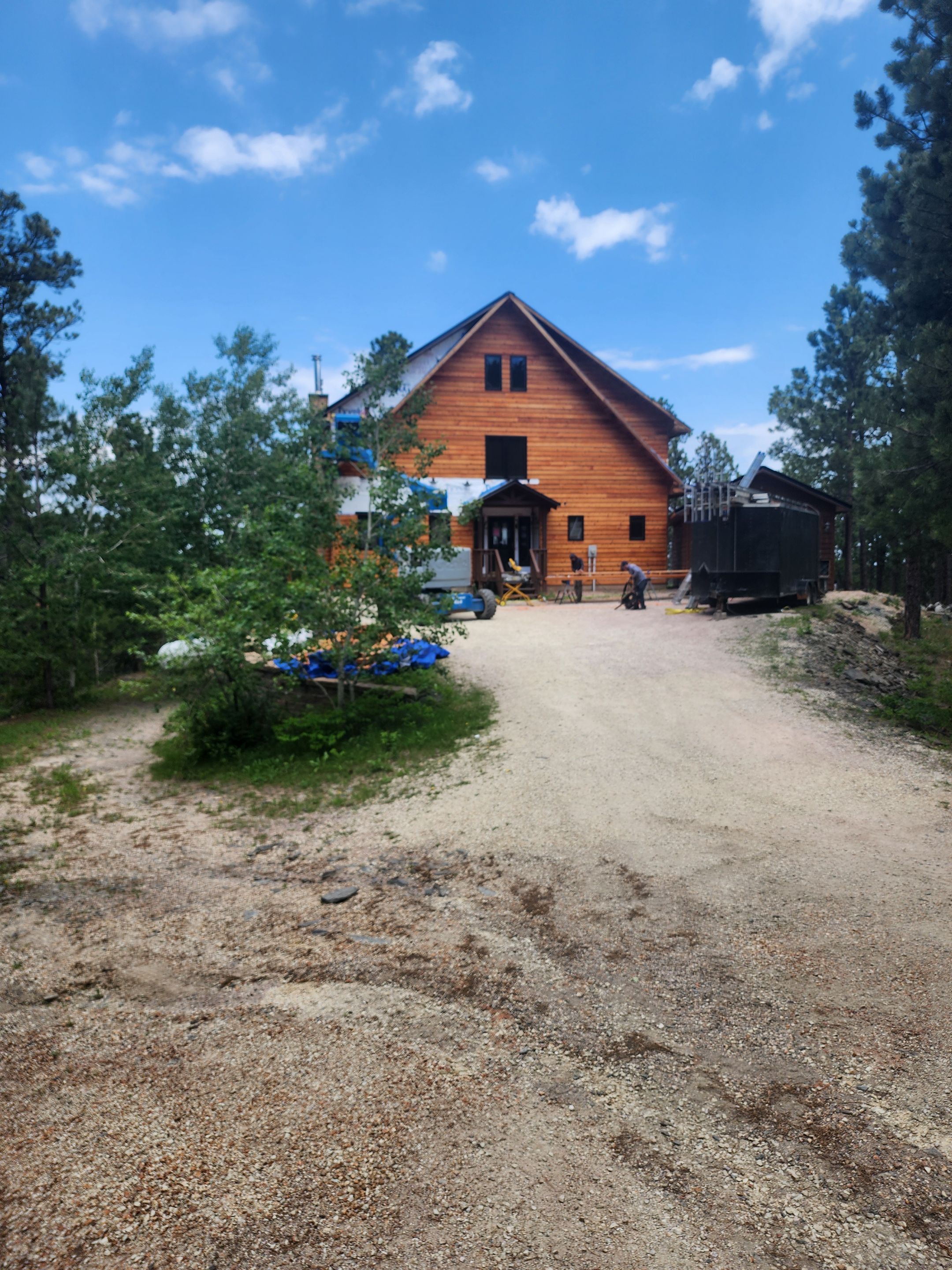 Pactola Escape Upgrade by Weather-Tite Exteriors LLC