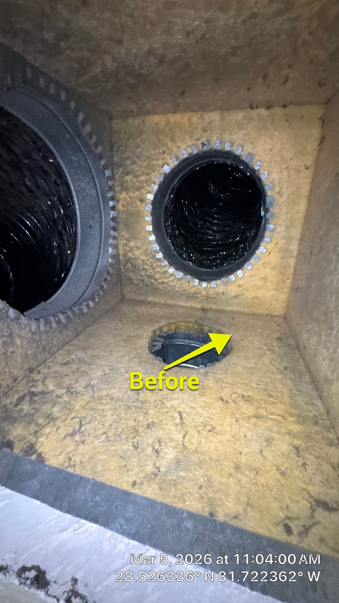 Air Duct Cleaning Dryer Vent Repair Clermont by Hygienic Air, Inc