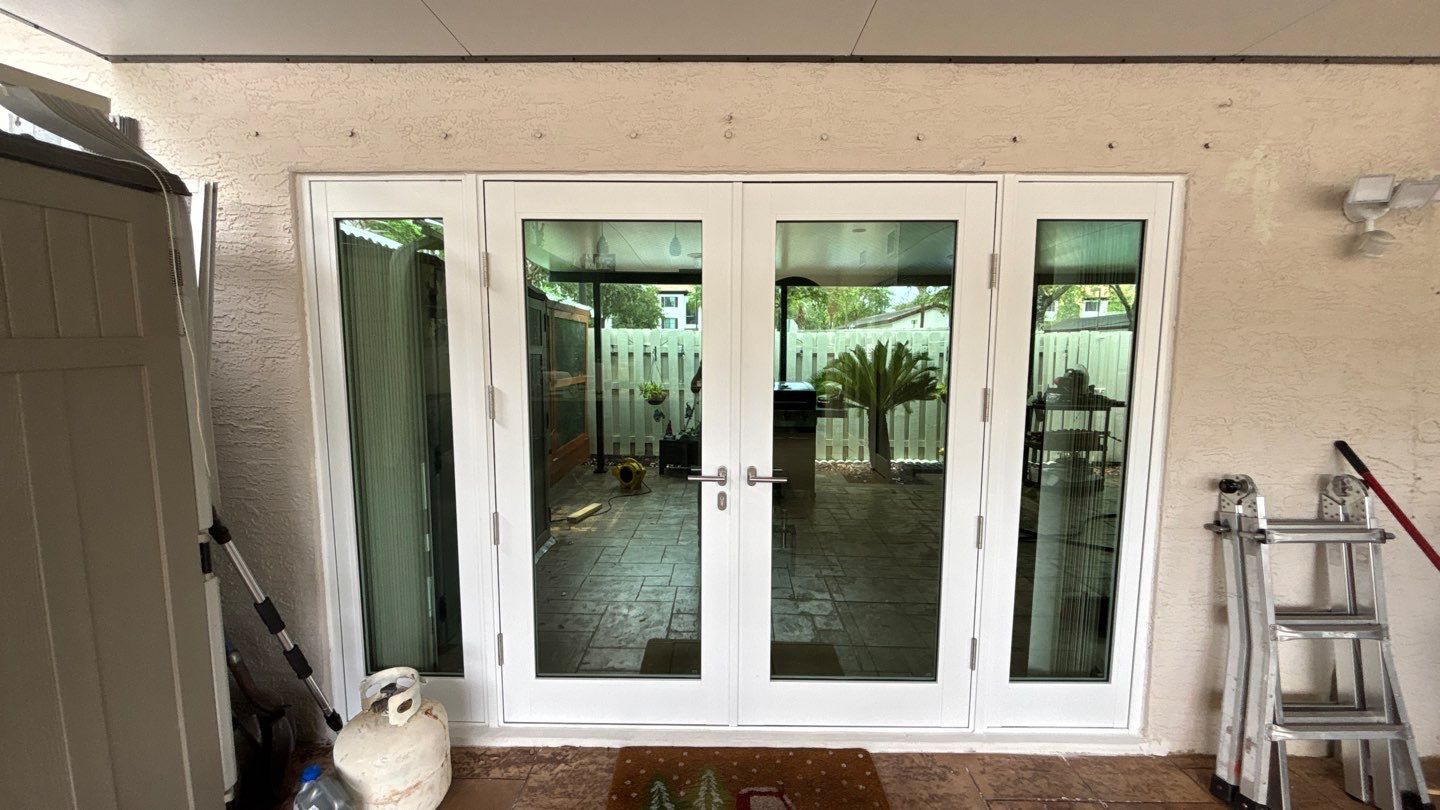 Replacement of windows-Miami by ASP SuperHome