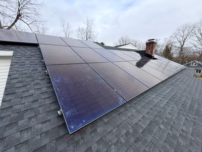 Solar Installation in NY