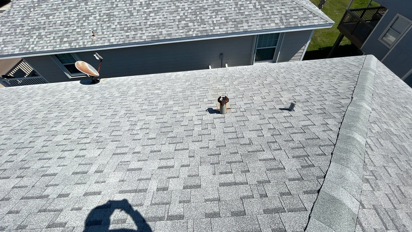 Residential Roofing Repair using Roofing Repair Products  by Lighthouse Roofing