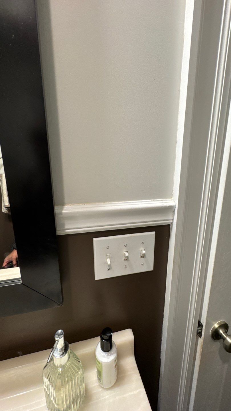 Before and After - Interior Painting  by EXCELLENCE | CARTO