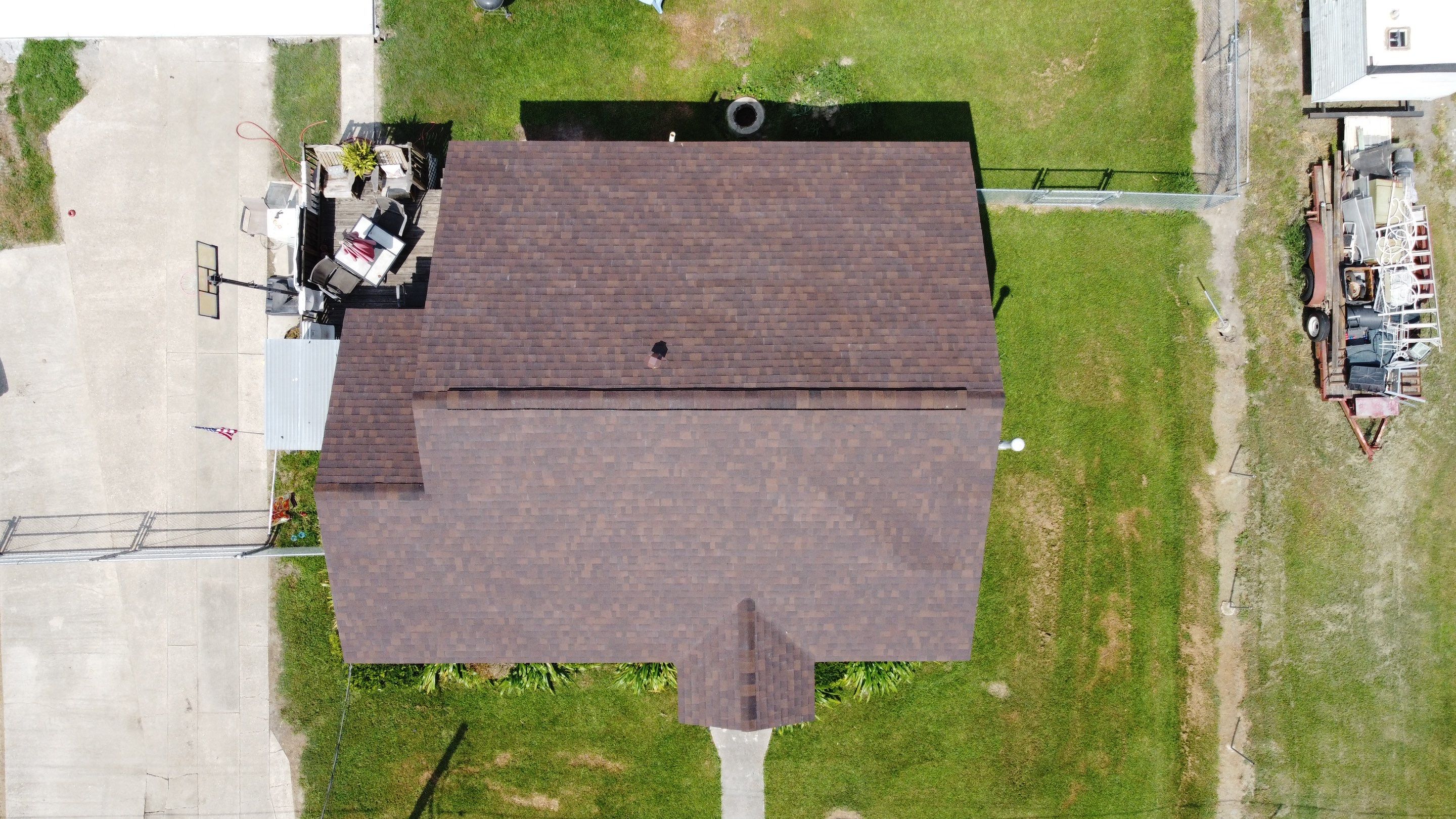 Roof Replacement in Reserve by HDS Contractors