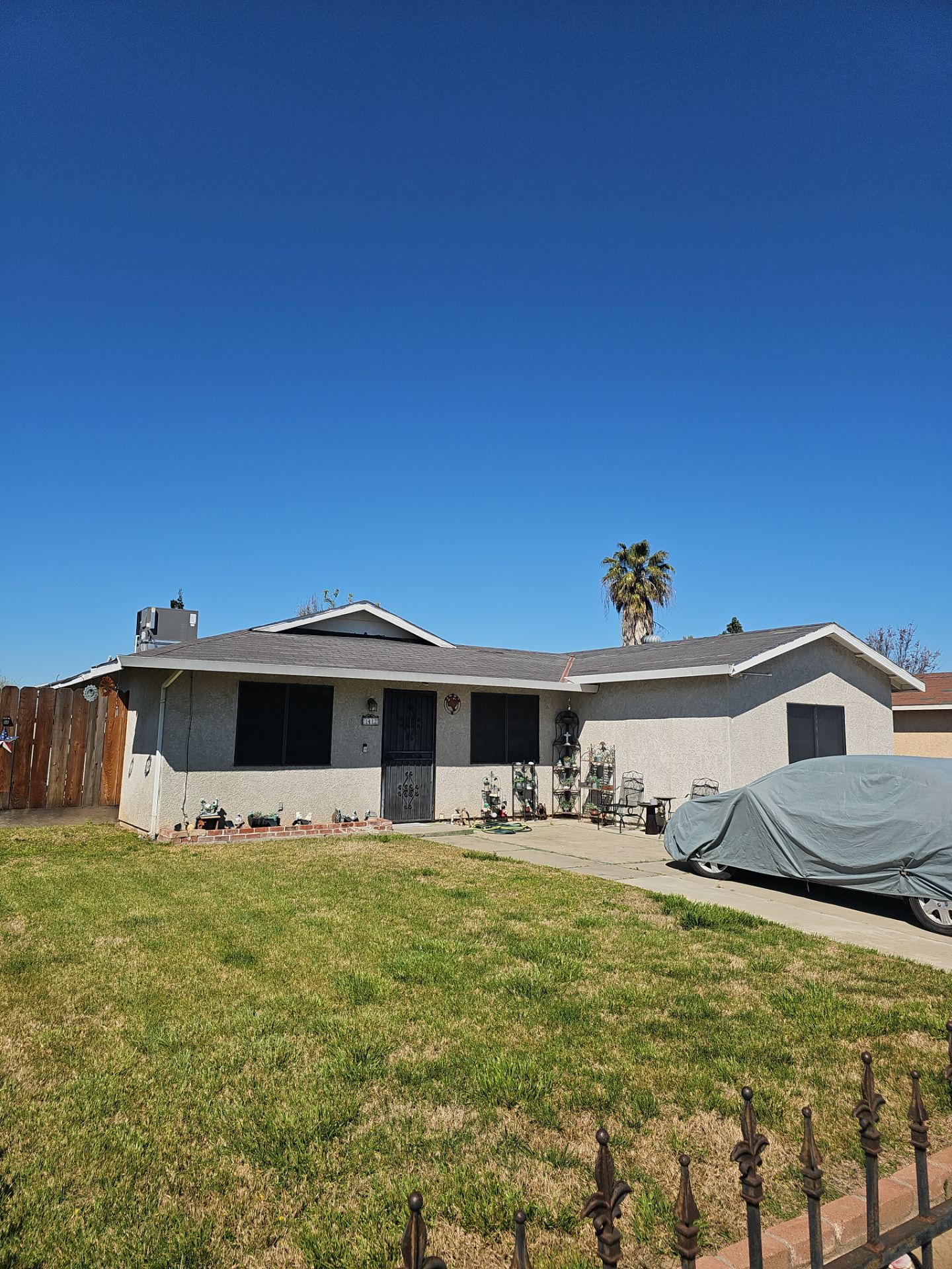 Hammatt Ave Livingston CA  by Econo Roofing