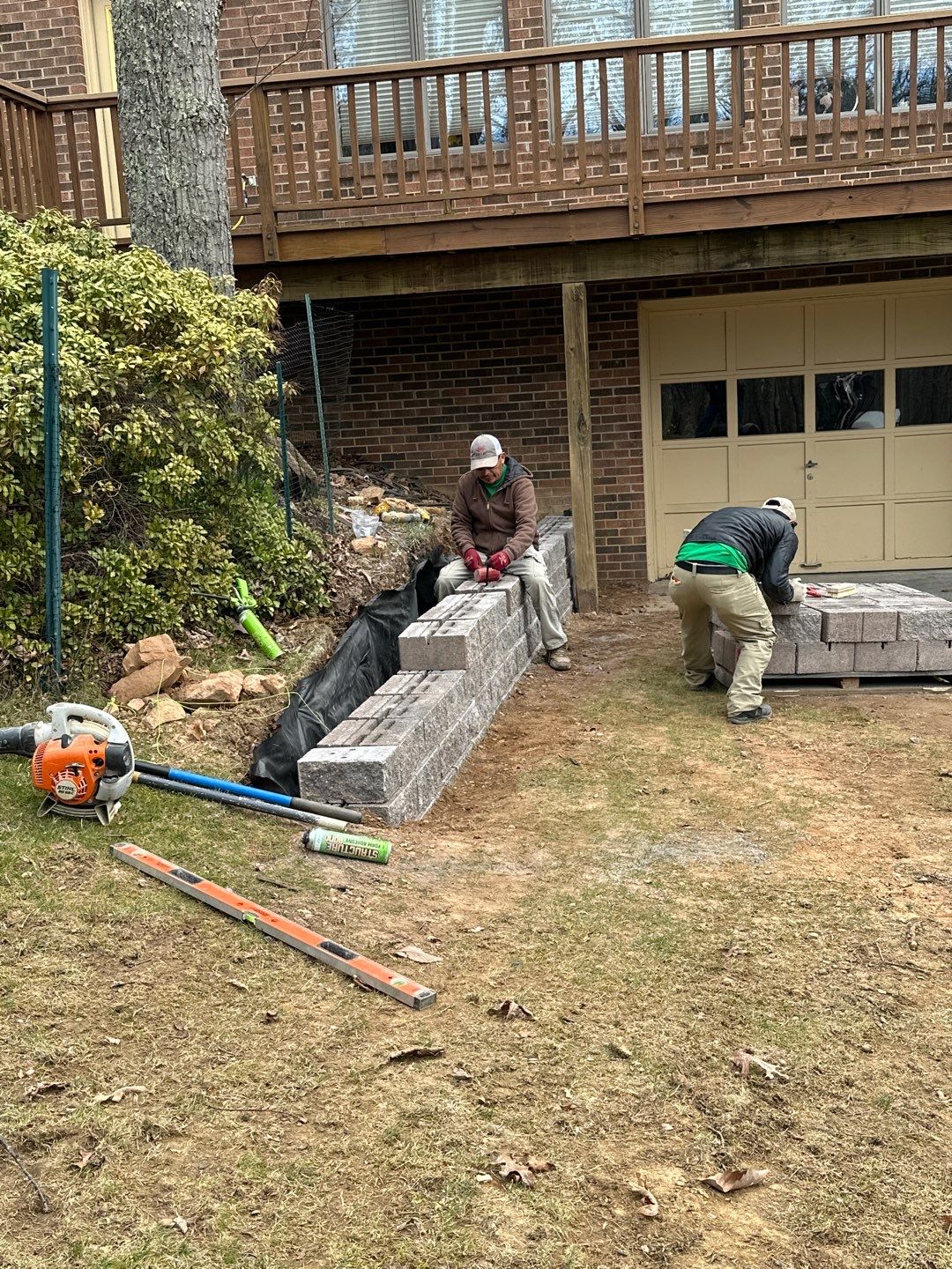 Susannah by Back To Nature Landscaping & Construction