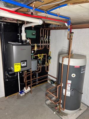 Project in Cranston, RI