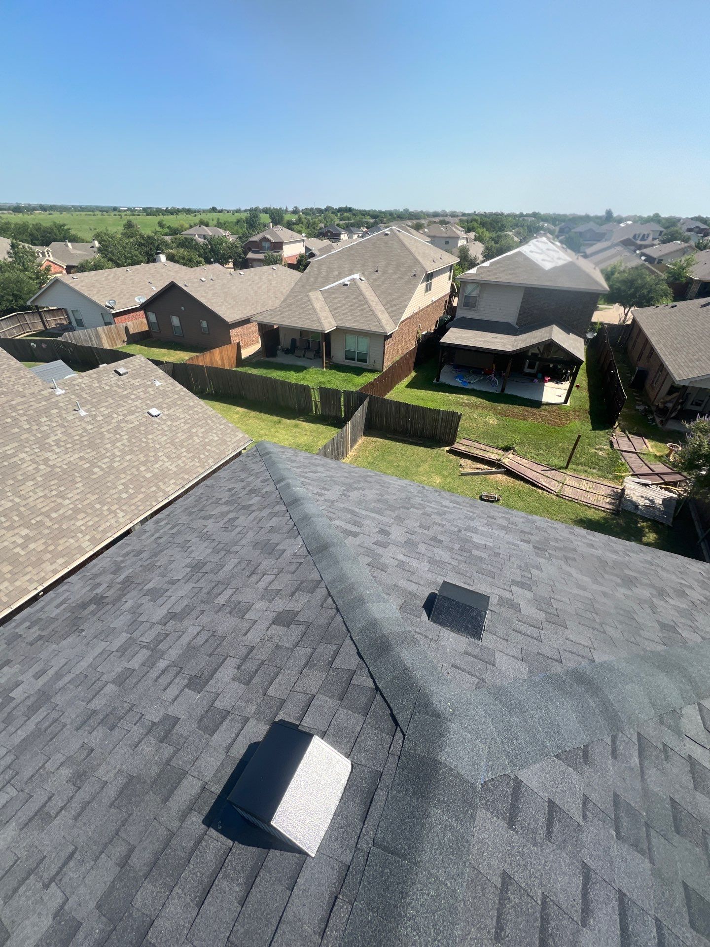 Project in Forney by Rhino Roofing and General Contracting, LLC