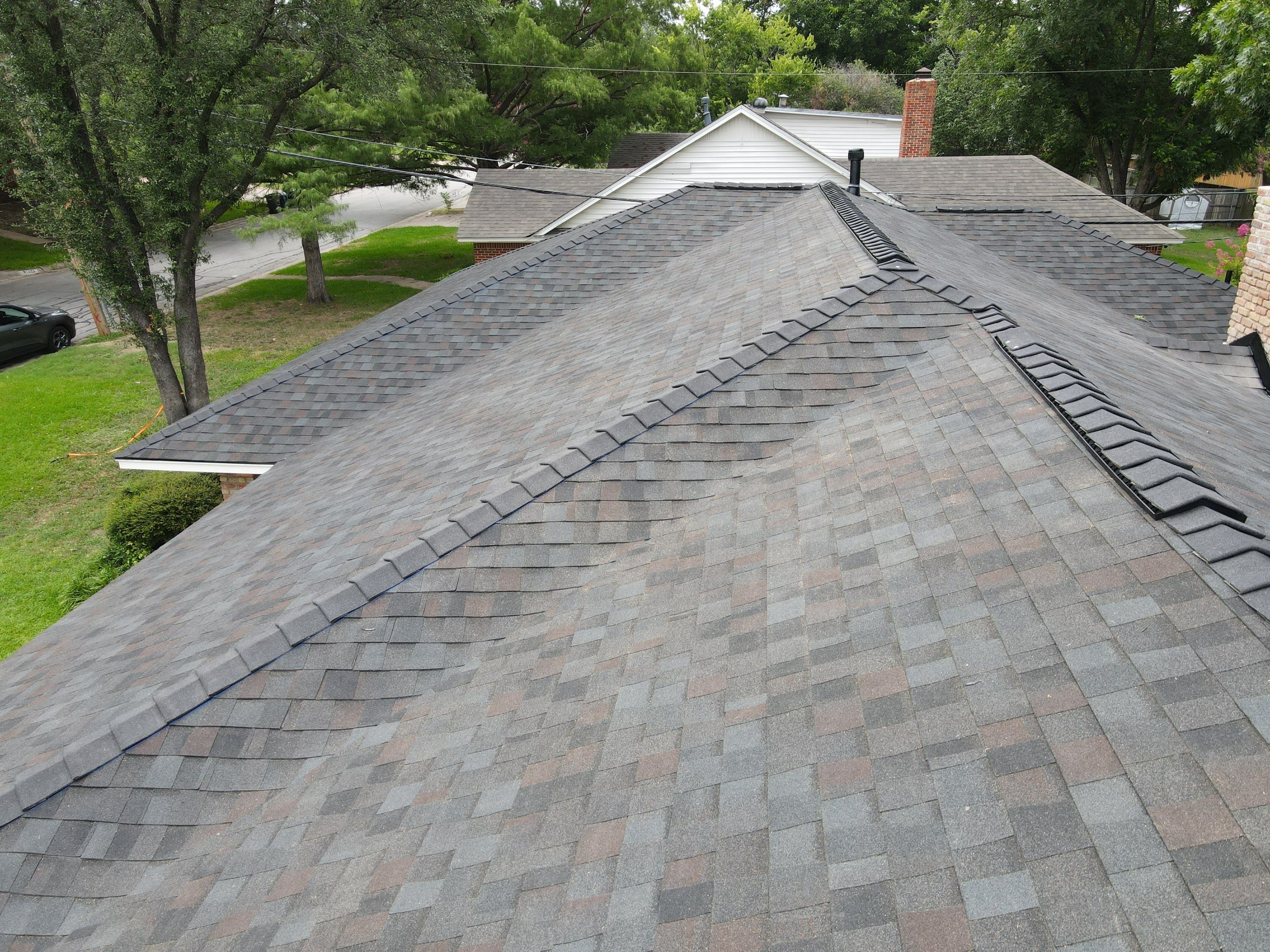 Project in Fort Worth by Armor Roofing | Exteriors