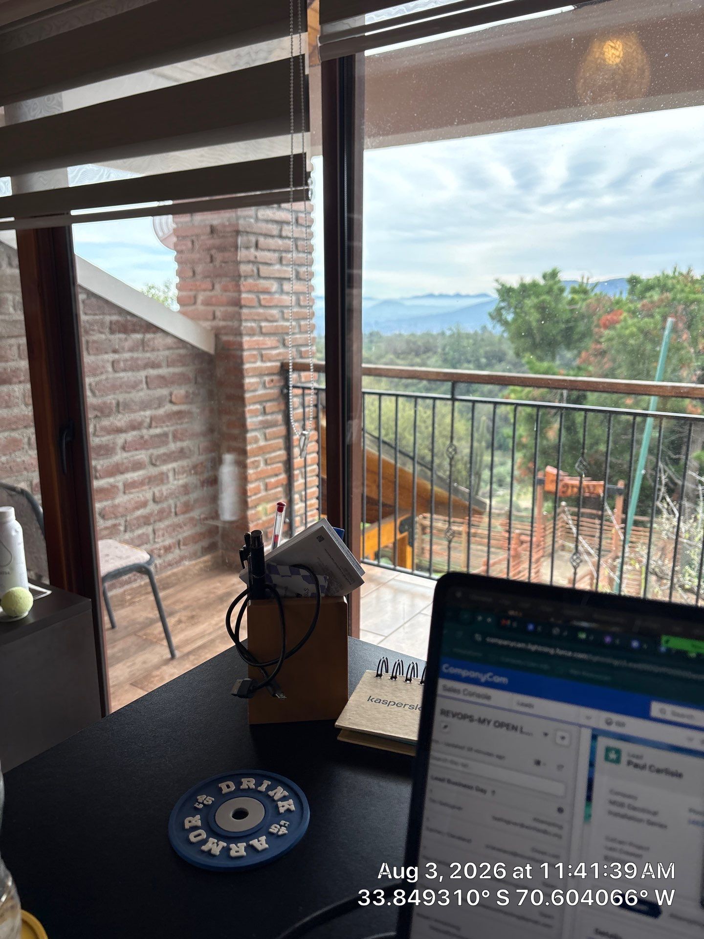 Ductless Mini-Split and Roller Shade Installation in Paine by CompanyCam Sales Demo