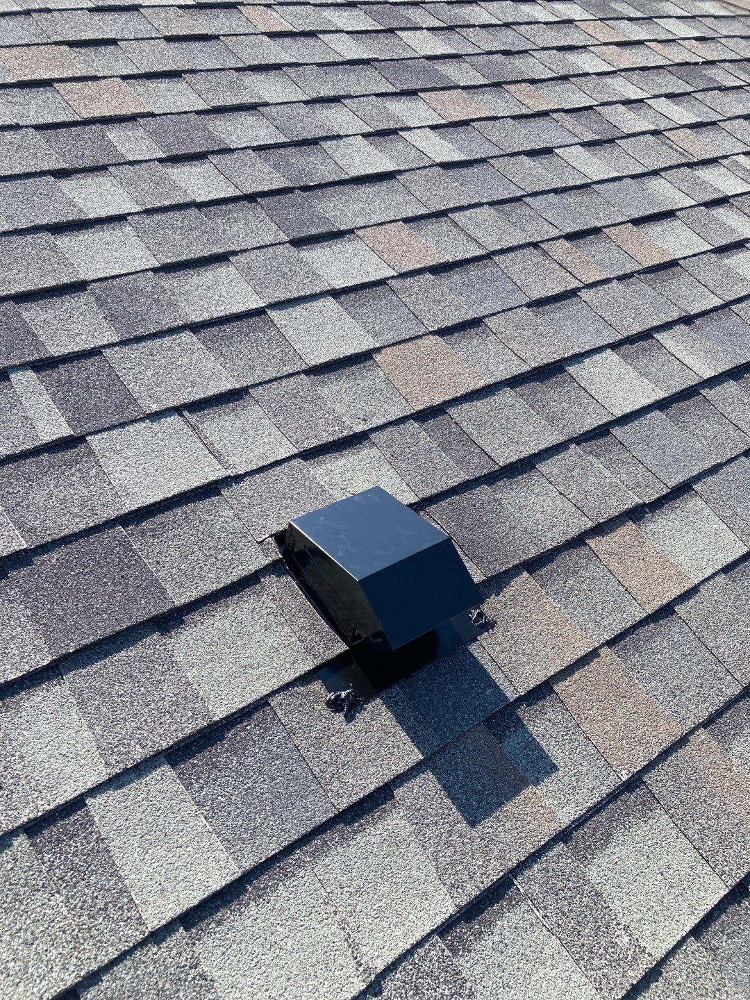 Chimney Cap & Chase Replacement using Custom Fabricated Stainless Steel by Lighthouse Roofing