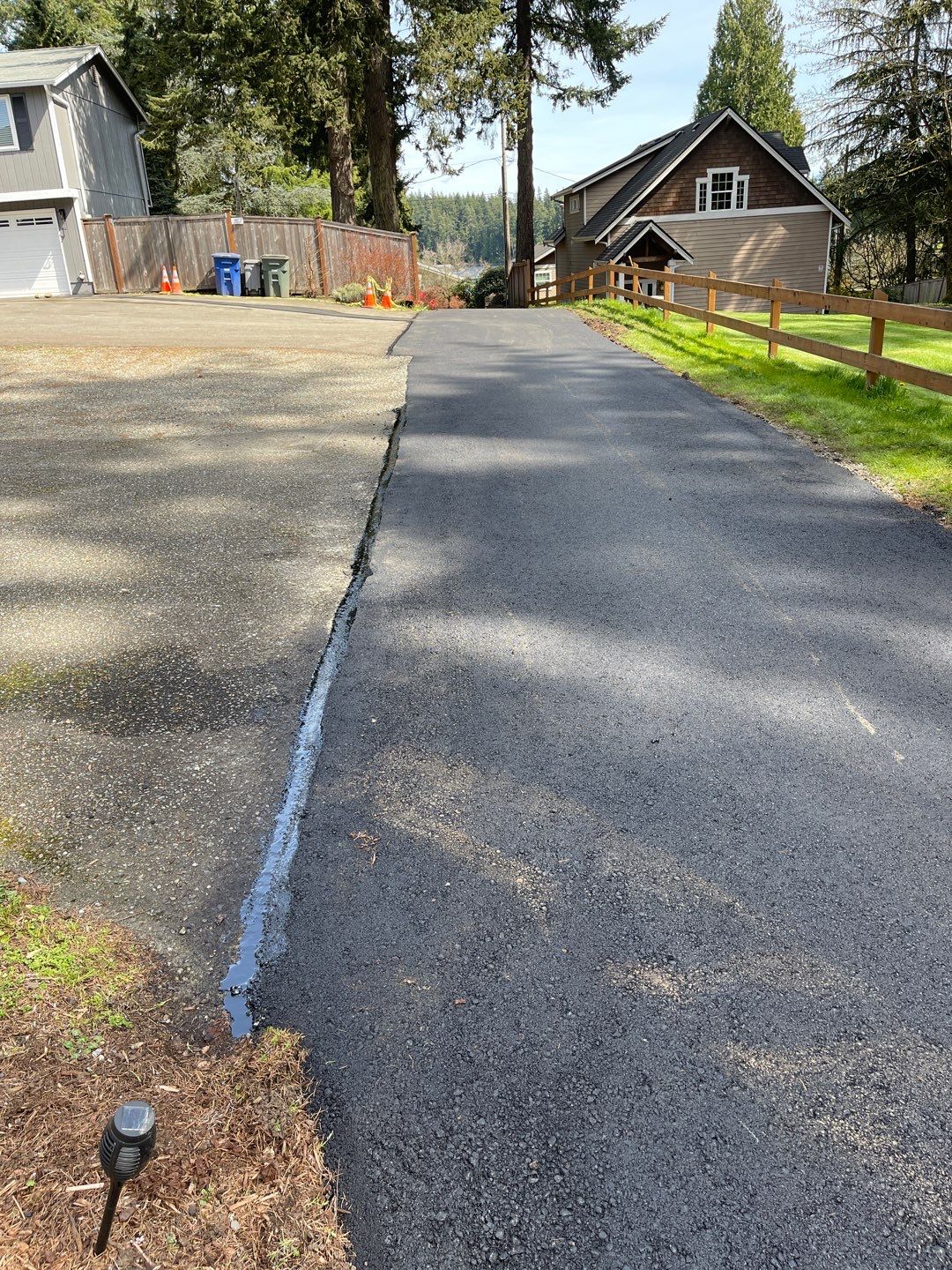 Asphalt Driveway Repair | Sammamish  by Jireh Asphalt & Concrete Inc 