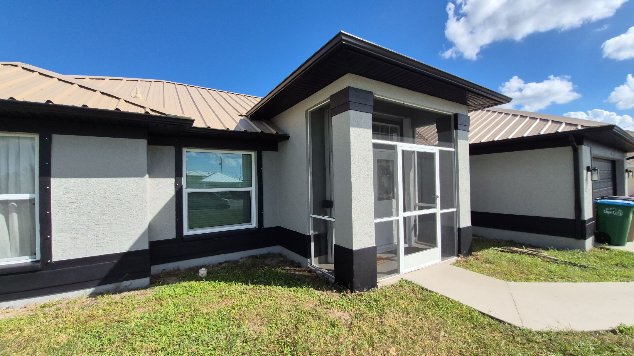 Project in Cape Coral by Sunbelt Home Solutions