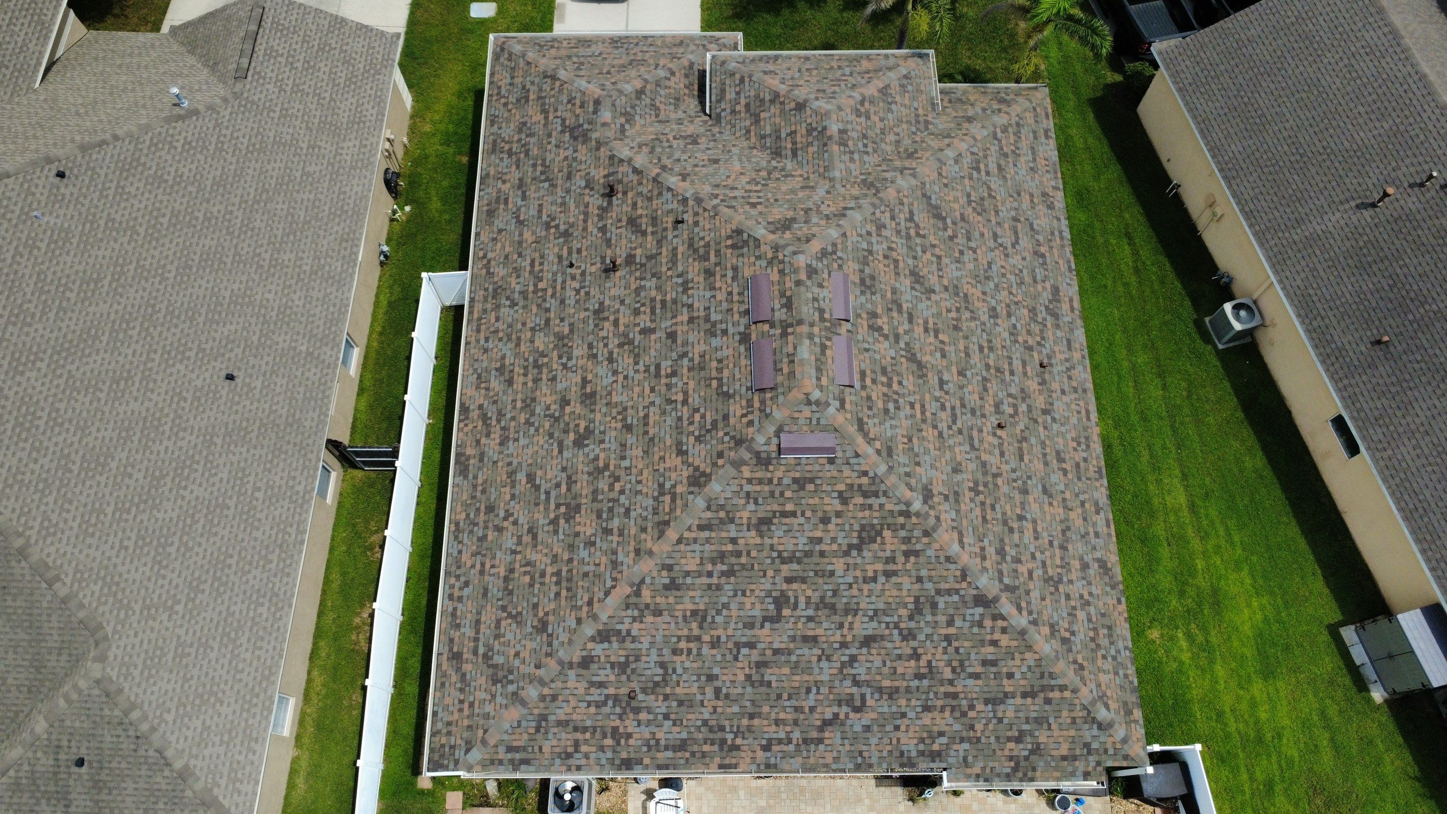 Roof Replacement in Apollo Beach, FL by Steadfast Roofing