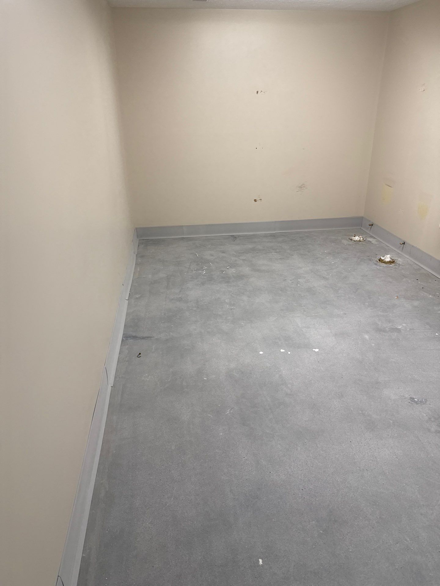 Commercial Kitchen Floor Remodel at Elks, Winchester, VA by Tailored Concrete Coatings
