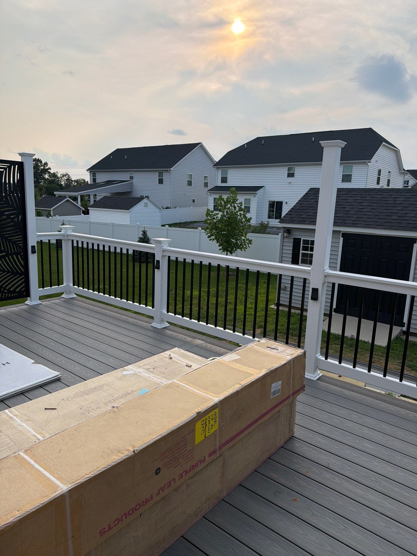 New Deck in Souderton, Pennsylvania by deck guardian
