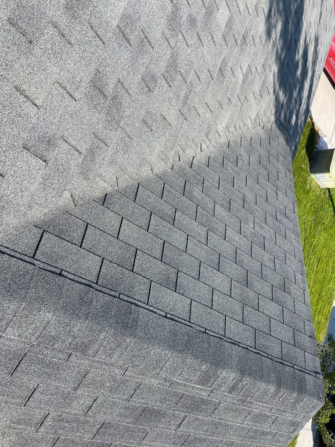 Nampa bungalow gets residential roofing using Owens Corning Oakridge in Teak  by ID Roofing LLC