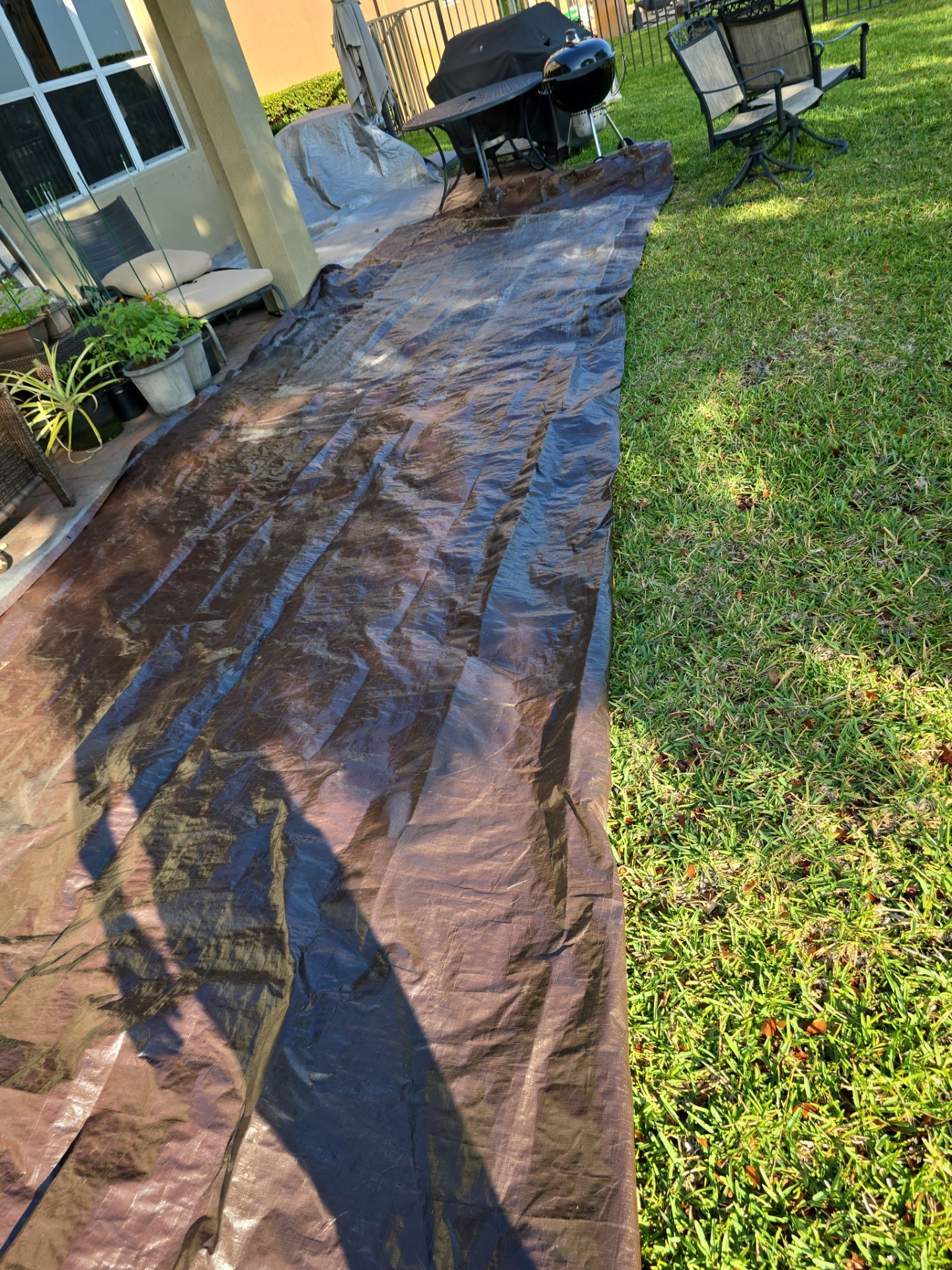 Series 1300 Englert Metal Roof in Weston by Roofing Recovery