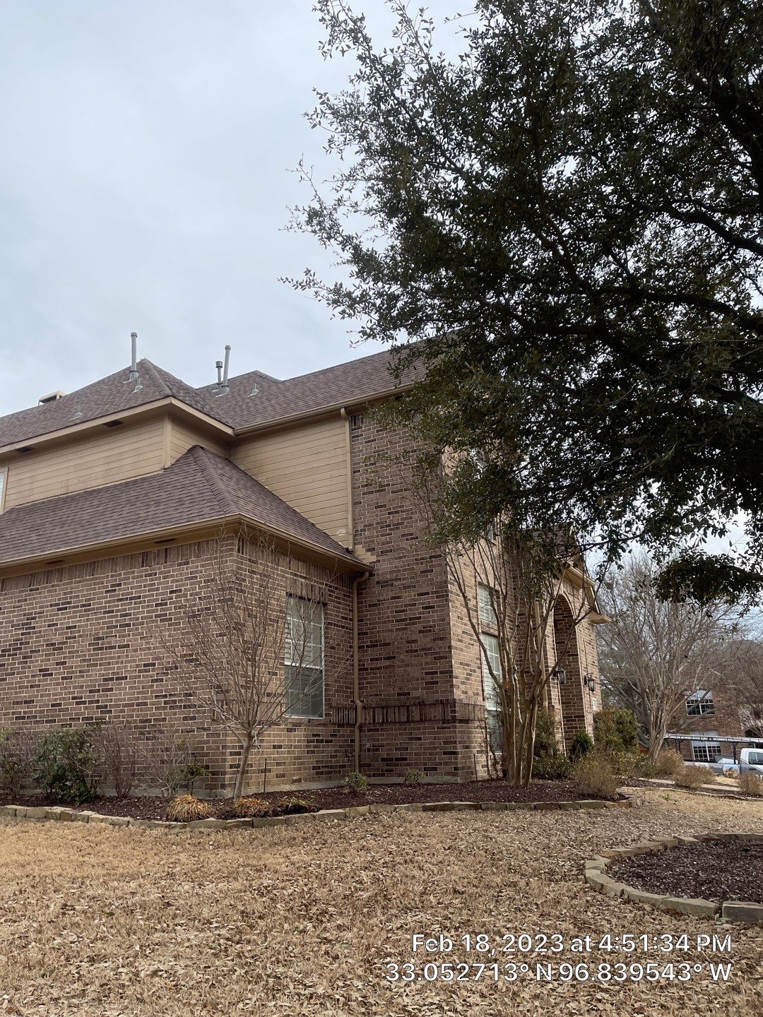 Roof Damage Repair  by SLM General Contractors & Roofing